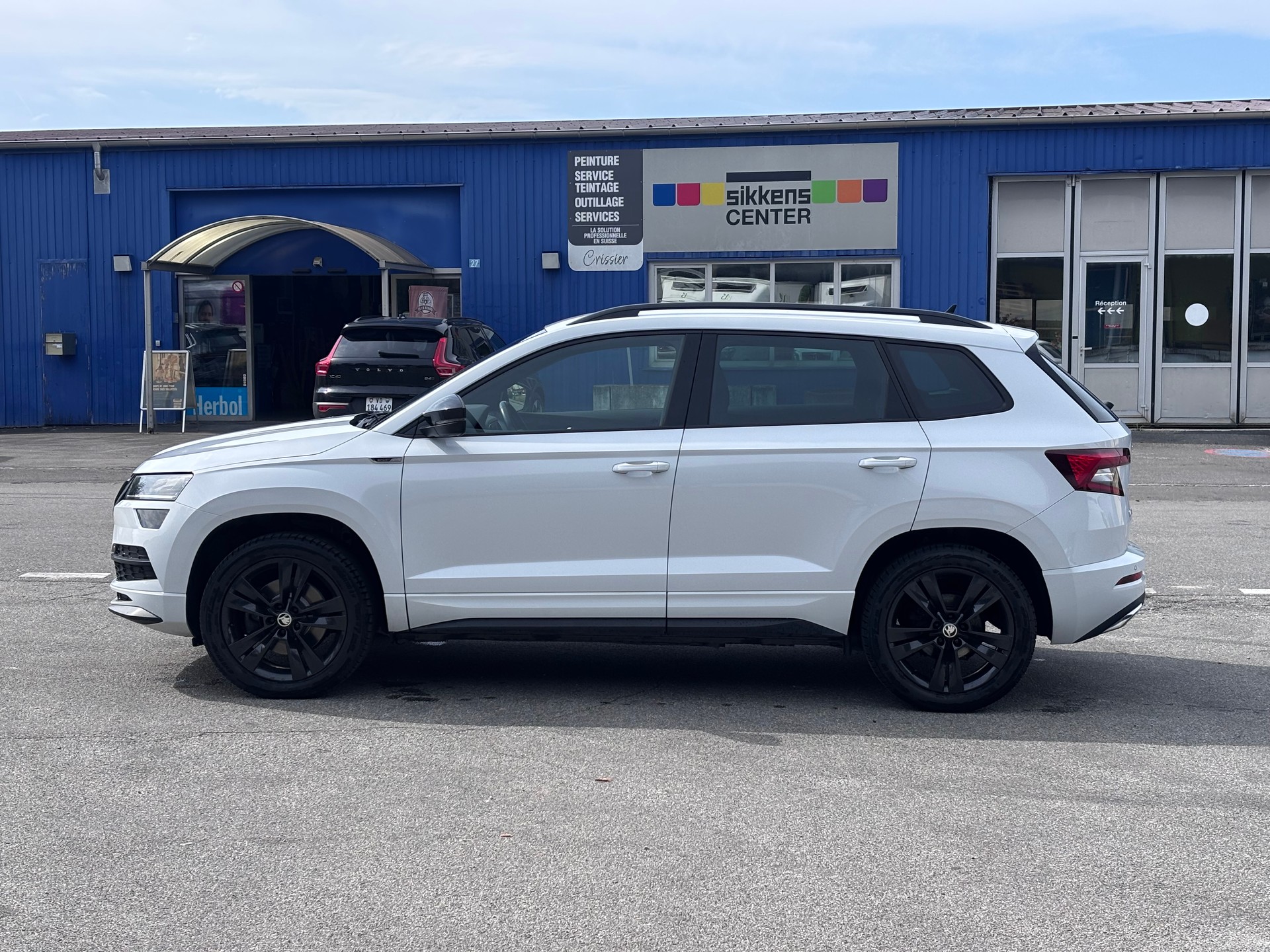 SKODA Karoq 2.0 TSI SportLine 4x4 DSG-image-8
