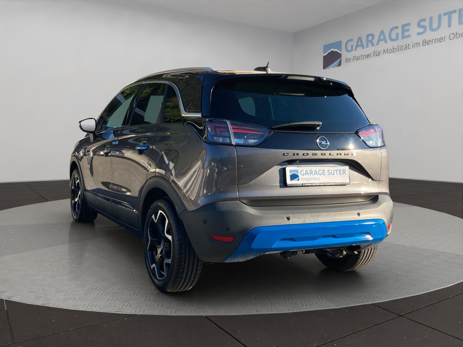 OPEL Crossland 1.2 T 130 Edition-showroom-element-2