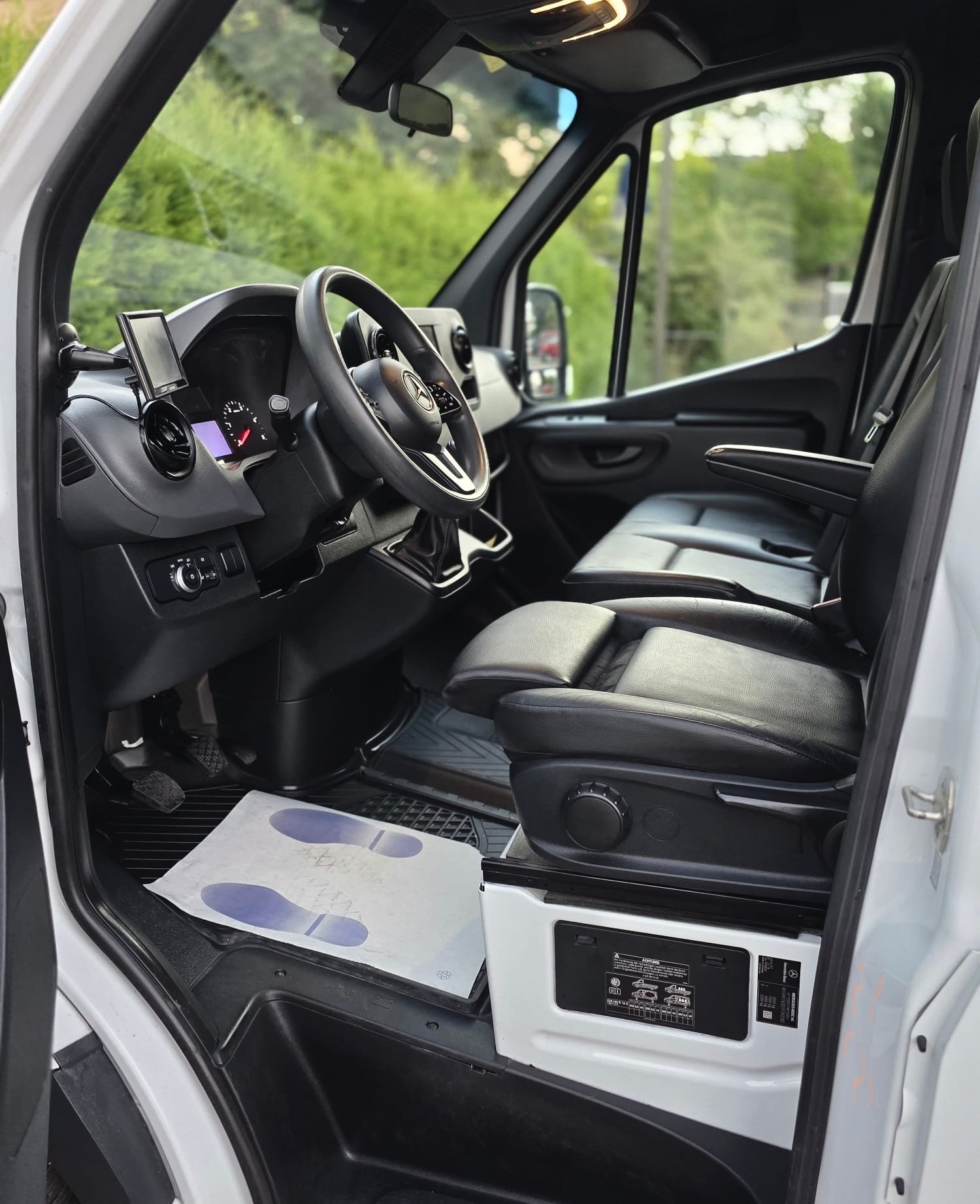 MERCEDES-BENZ Sprinter 316 CDI Standard-image-12