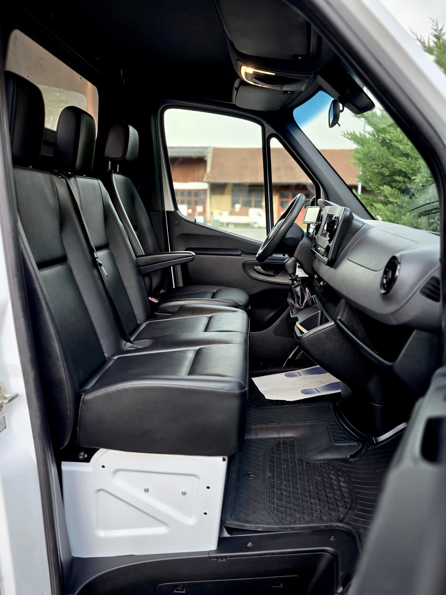 MERCEDES-BENZ Sprinter 316 CDI Standard-image-9