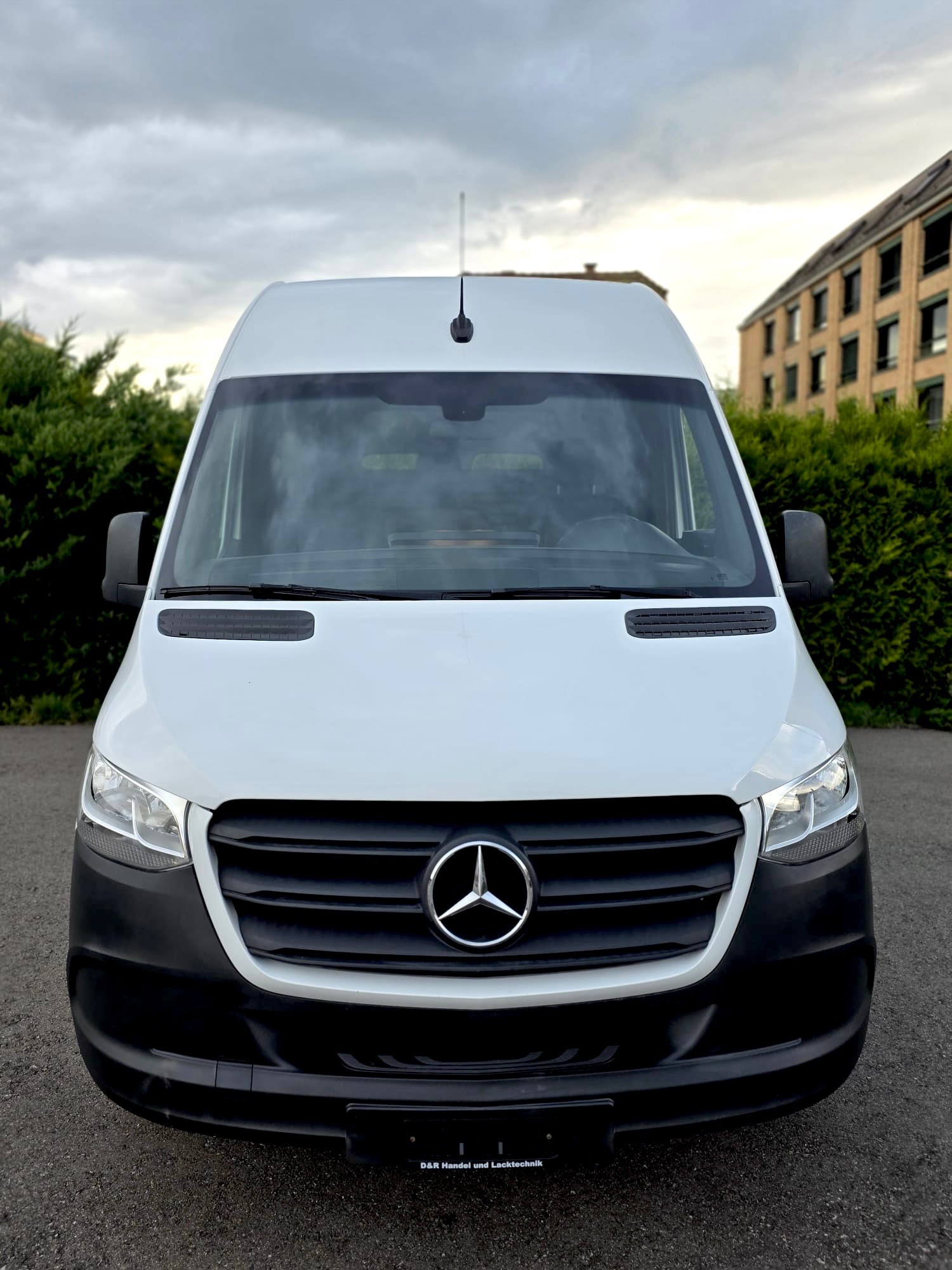 MERCEDES-BENZ Sprinter 316 CDI Standard-image-3