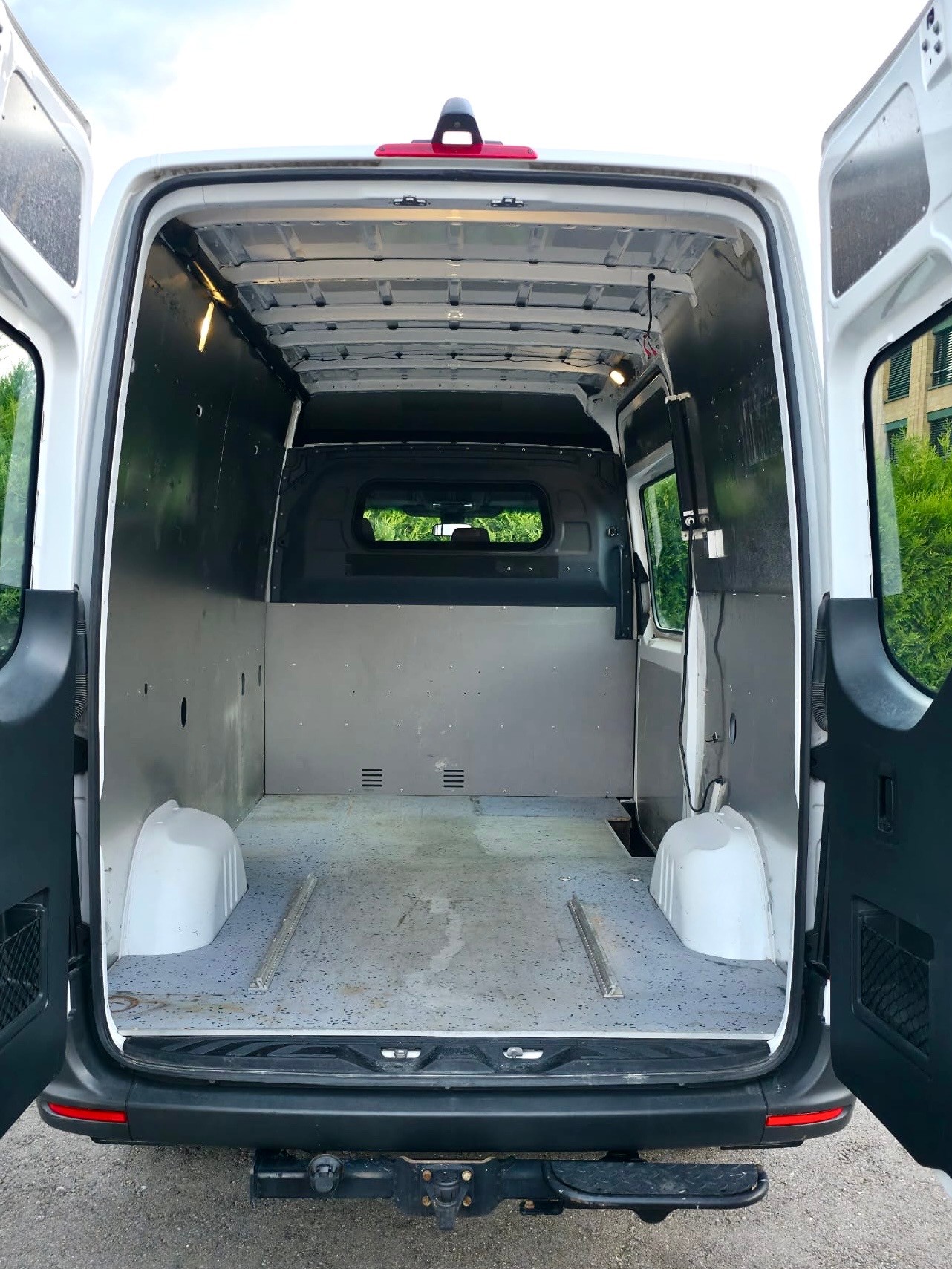 MERCEDES-BENZ Sprinter 316 CDI Standard-image-7