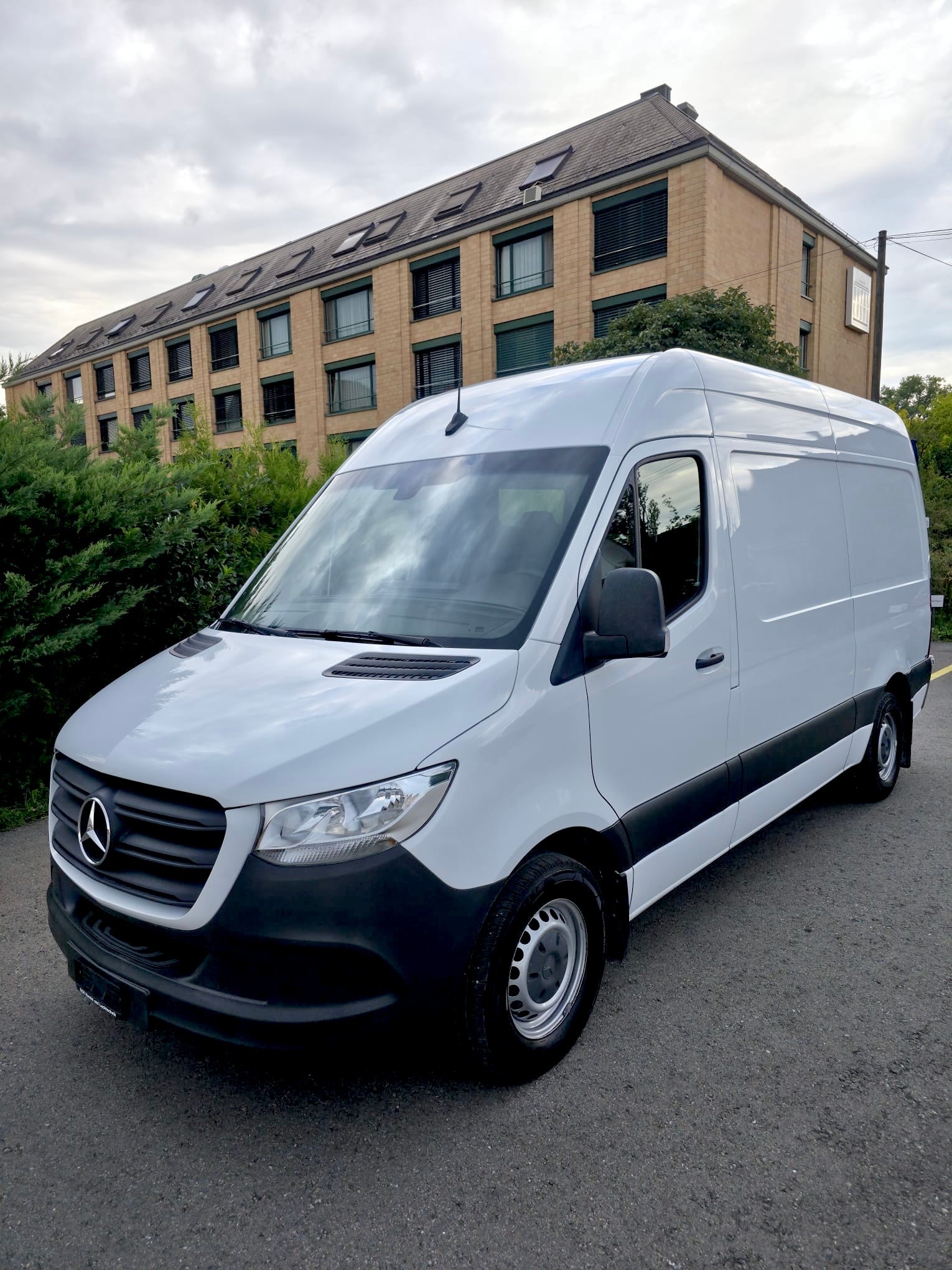MERCEDES-BENZ Sprinter 316 CDI Standard