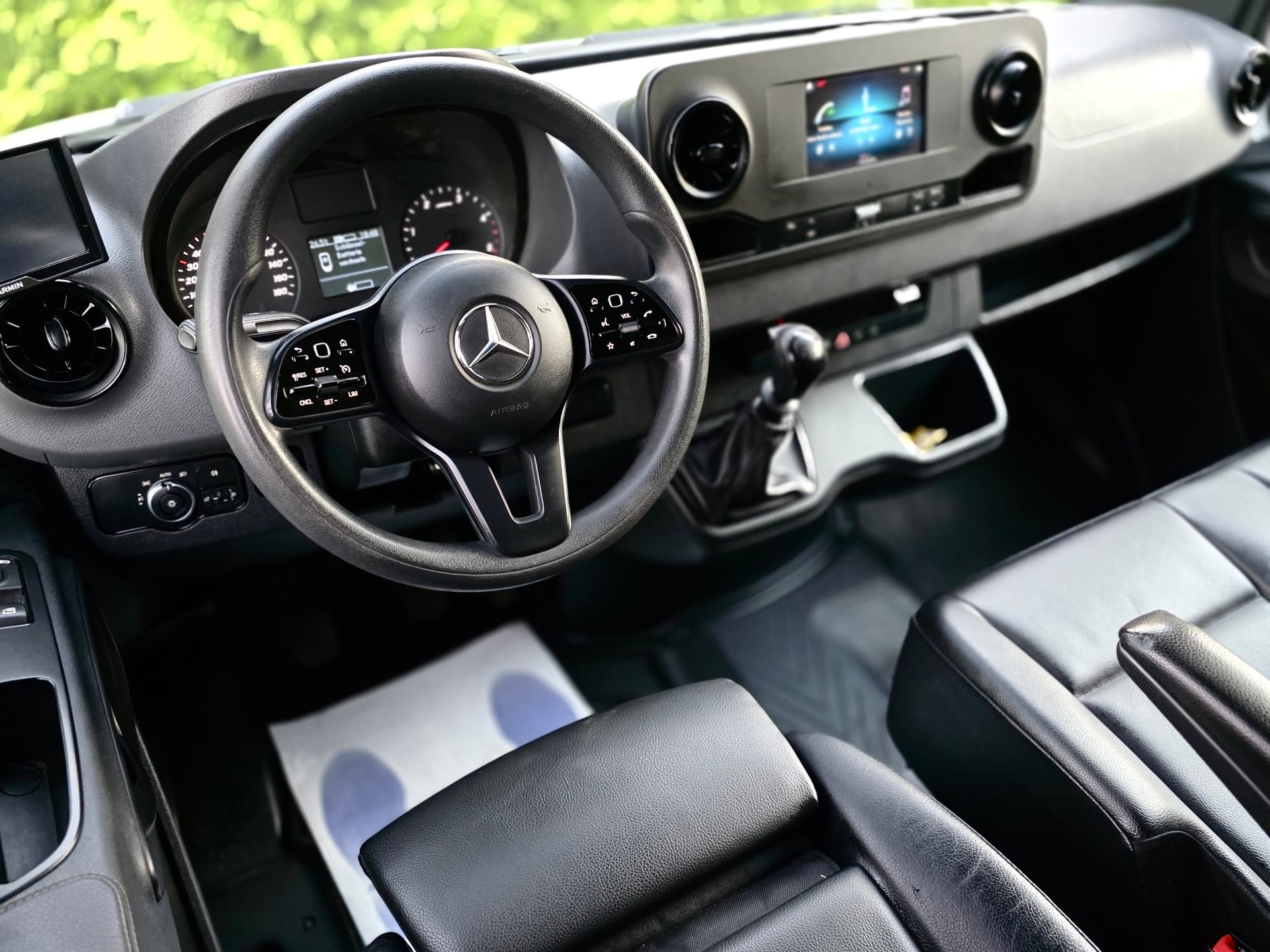 MERCEDES-BENZ Sprinter 316 CDI Standard-image-13