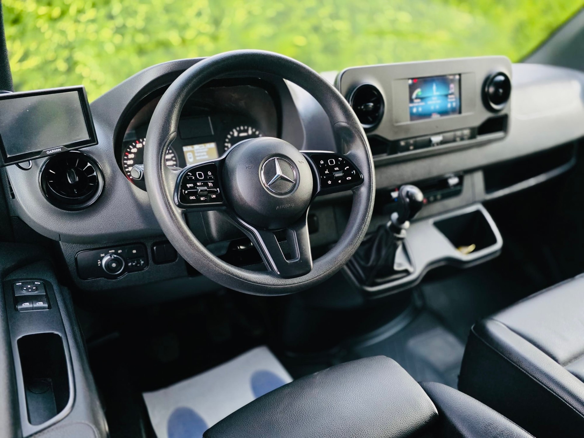 MERCEDES-BENZ Sprinter 316 CDI Standard-image-8
