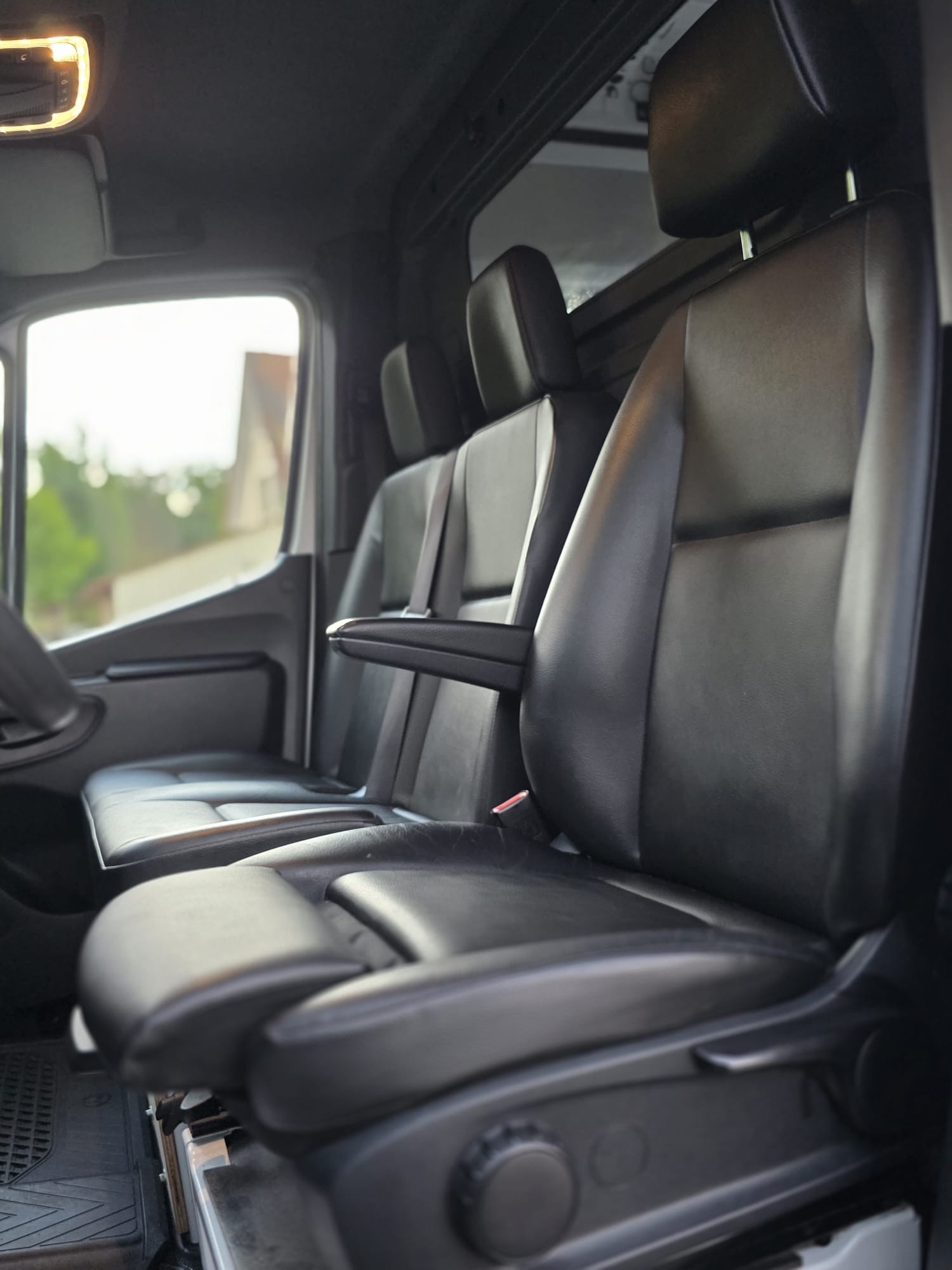 MERCEDES-BENZ Sprinter 316 CDI Standard-image-10