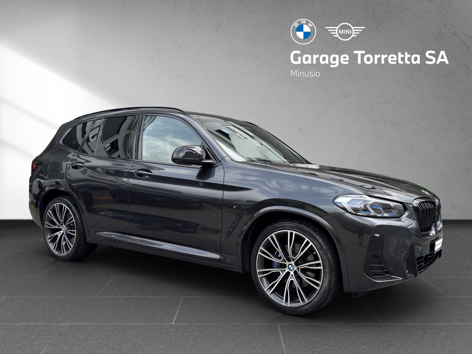BMW X3 M40i M Sport Edition-image-6