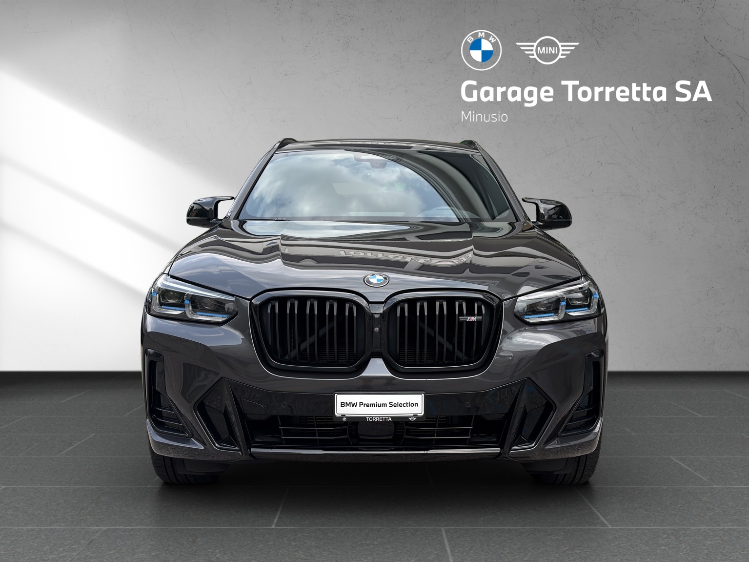 BMW X3 M40i M Sport Edition-image-7