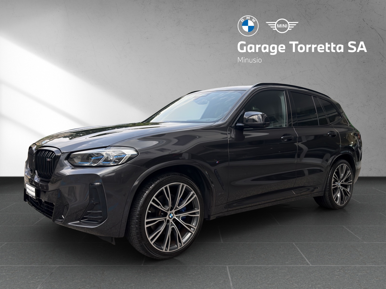 BMW X3 M40i M Sport Edition-image-0