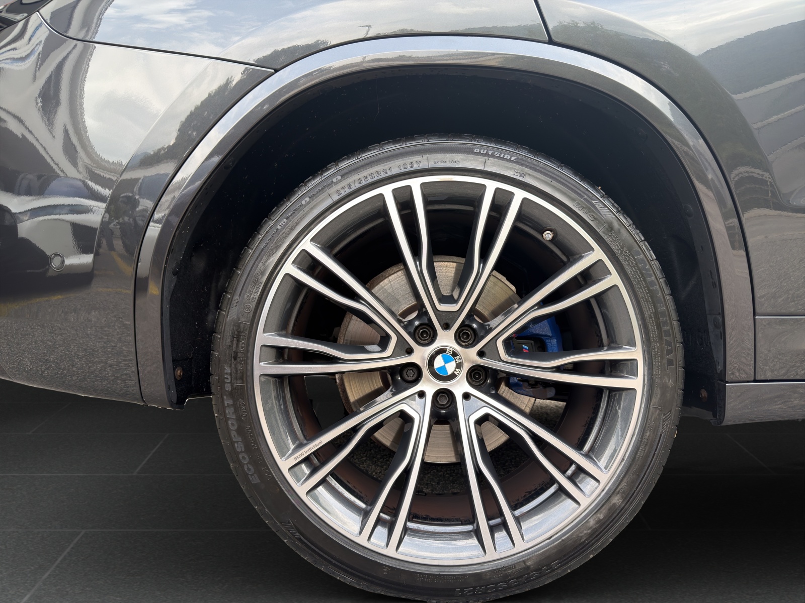 BMW X3 M40i M Sport Edition-image-10