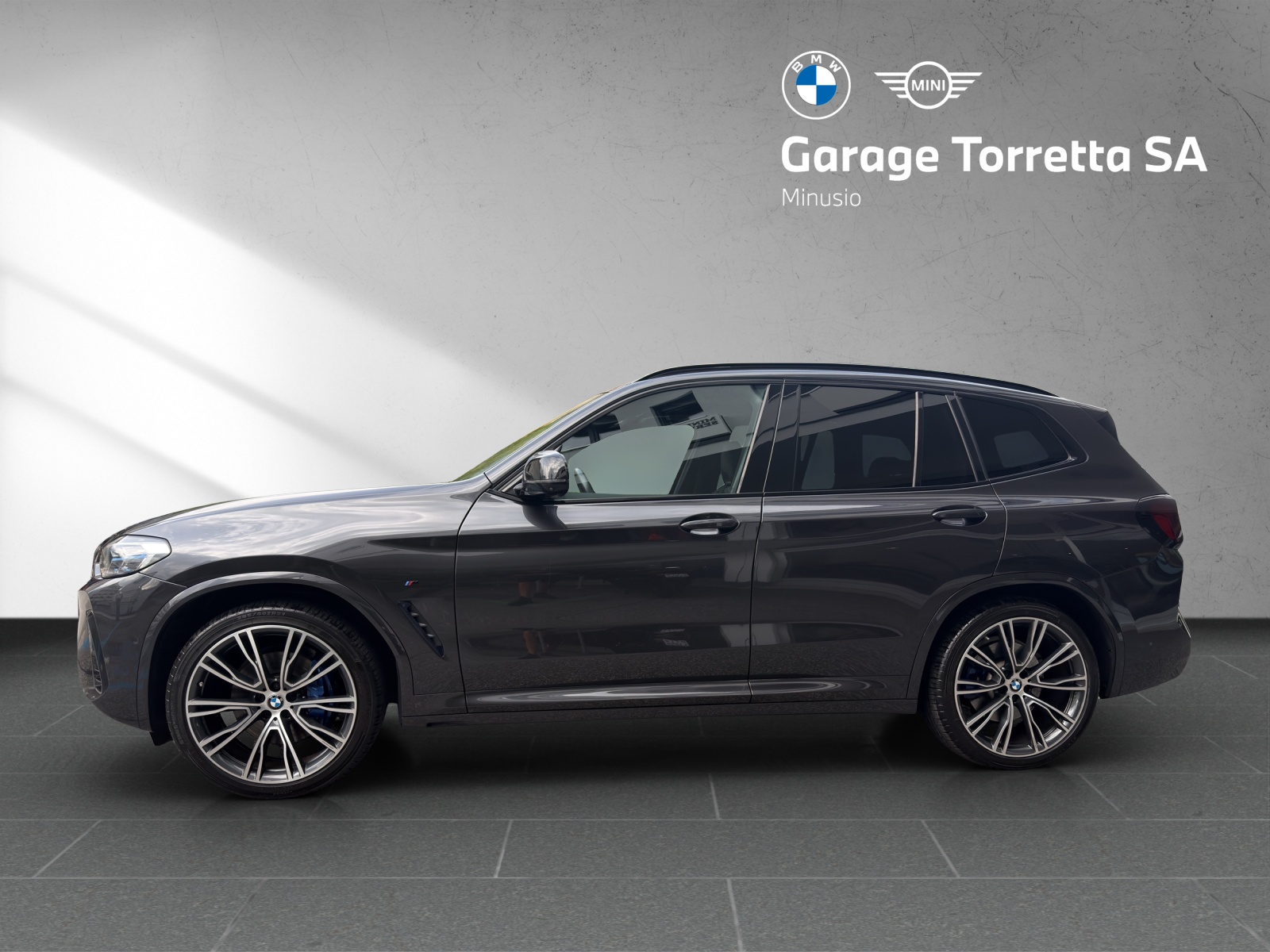 BMW X3 M40i M Sport Edition-image-1