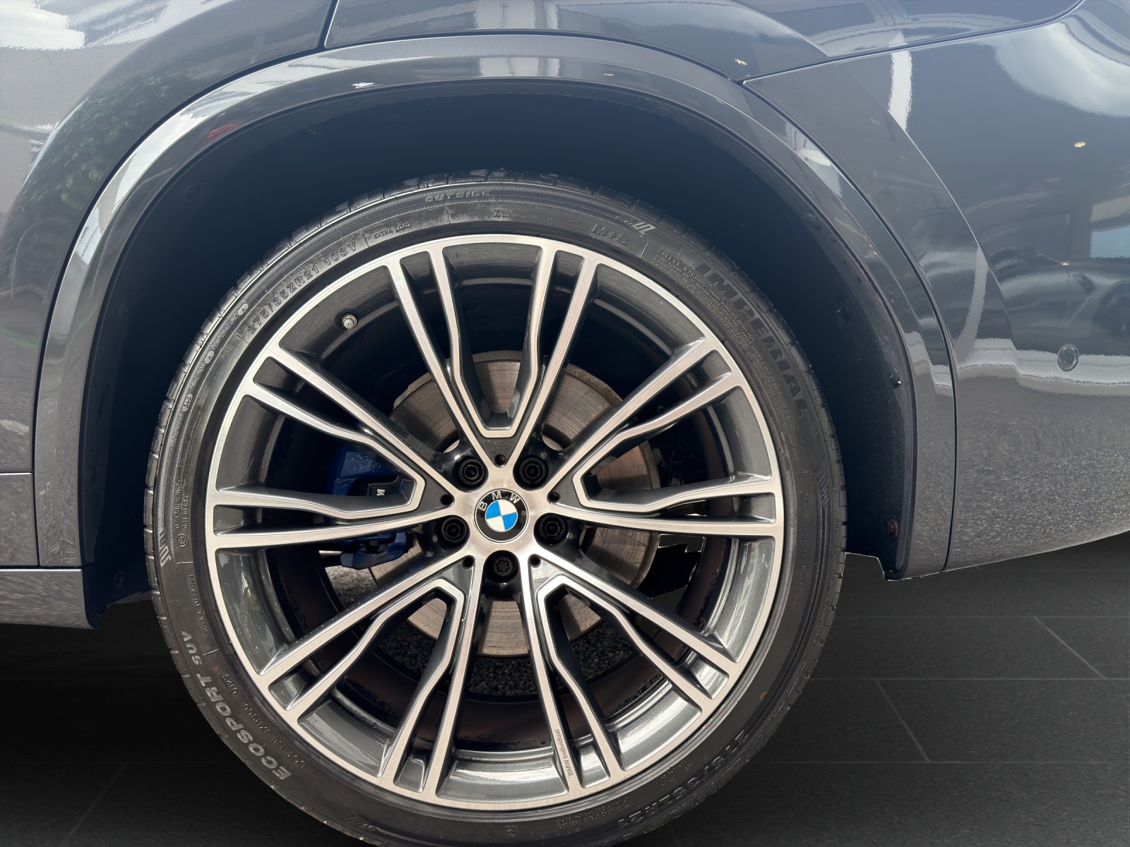 BMW X3 M40i M Sport Edition-image-11