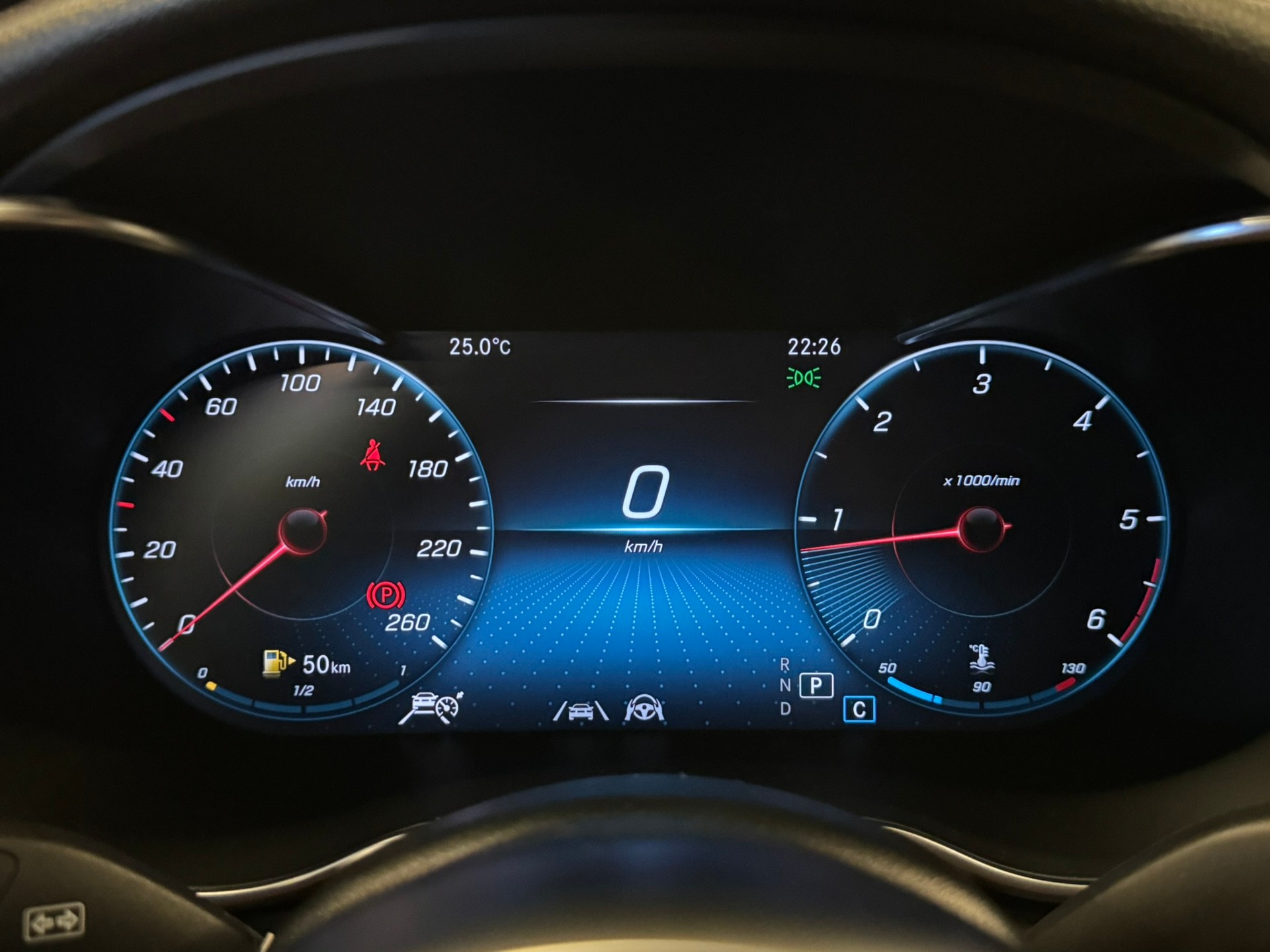 MERCEDES-BENZ C 220 d Swiss Star AMG Line 4M 9G-Tronic-image-22
