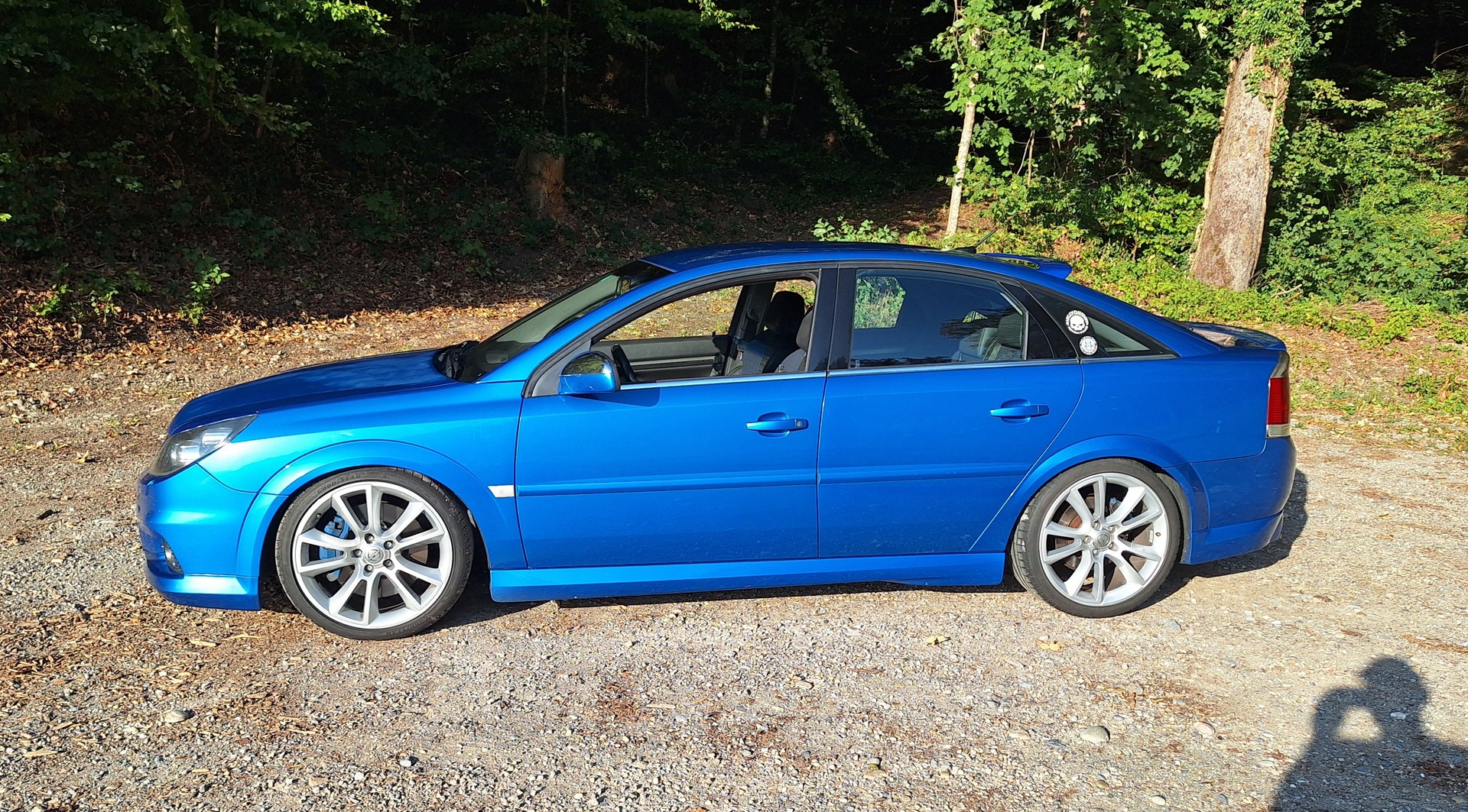 OPEL 2.8 V6 Turbo OPC