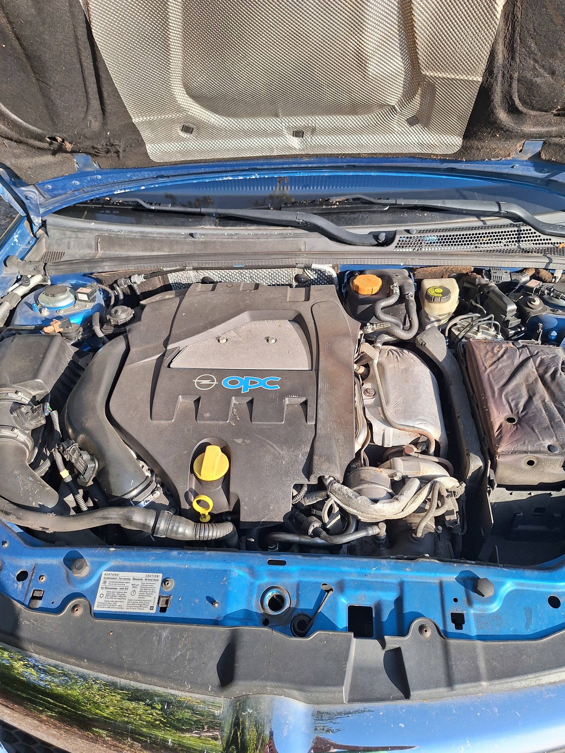 OPEL 2.8 V6 Turbo OPC-image-5