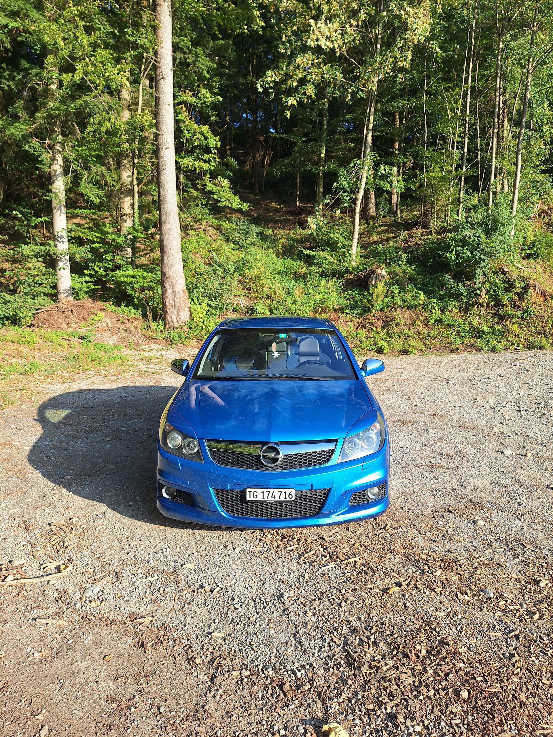 OPEL 2.8 V6 Turbo OPC-image-3