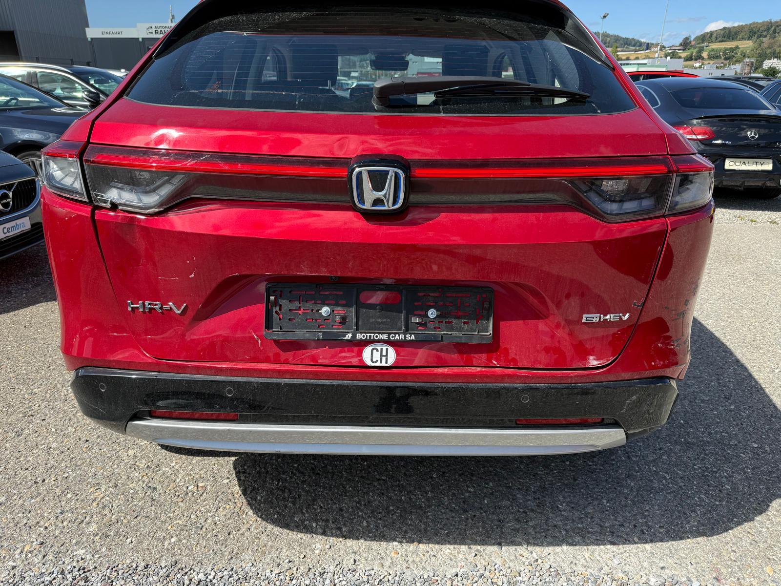 HONDA HR-V 1.5 i-MMD Advance-image-7