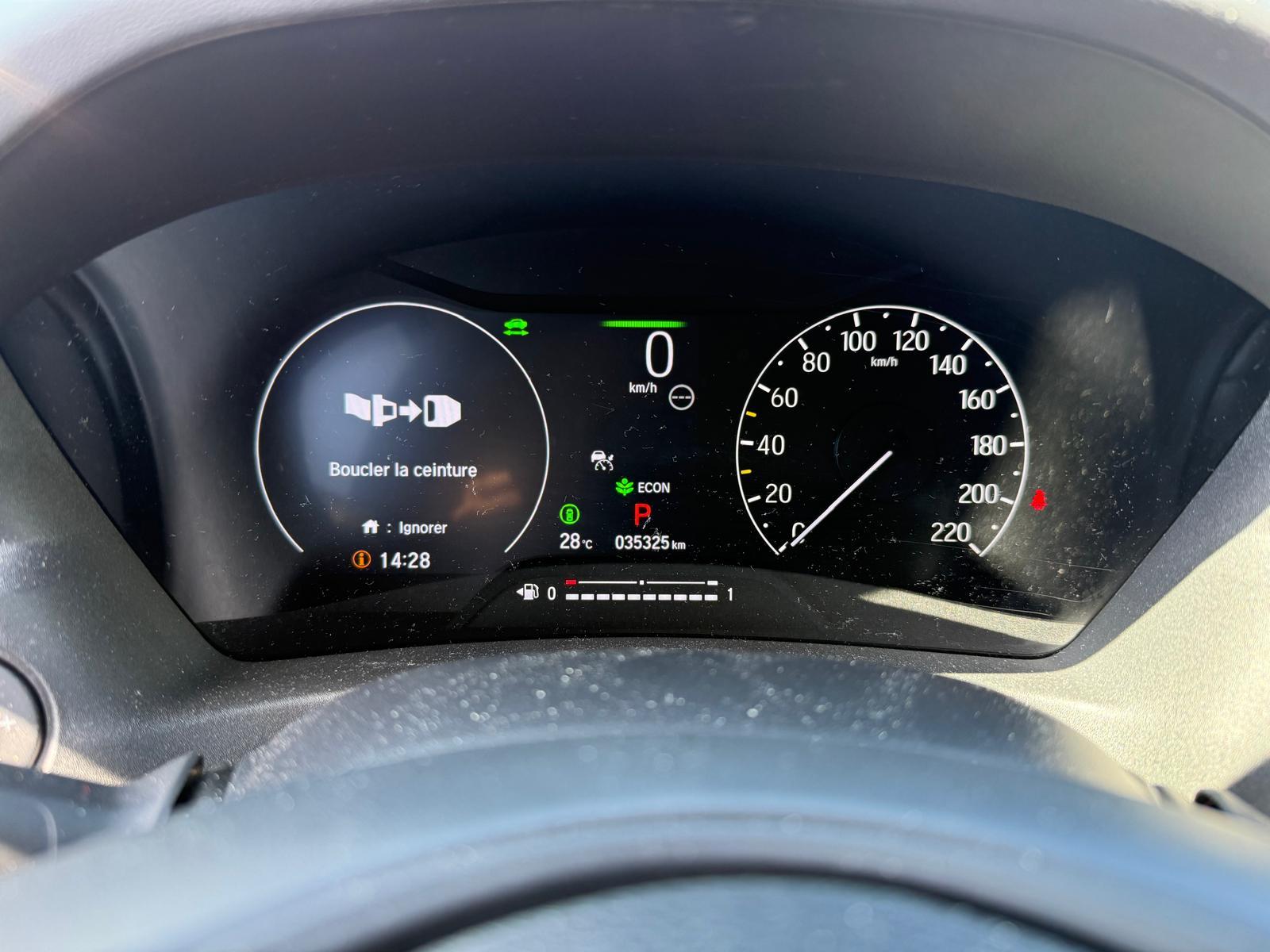 HONDA HR-V 1.5 i-MMD Advance-image-20