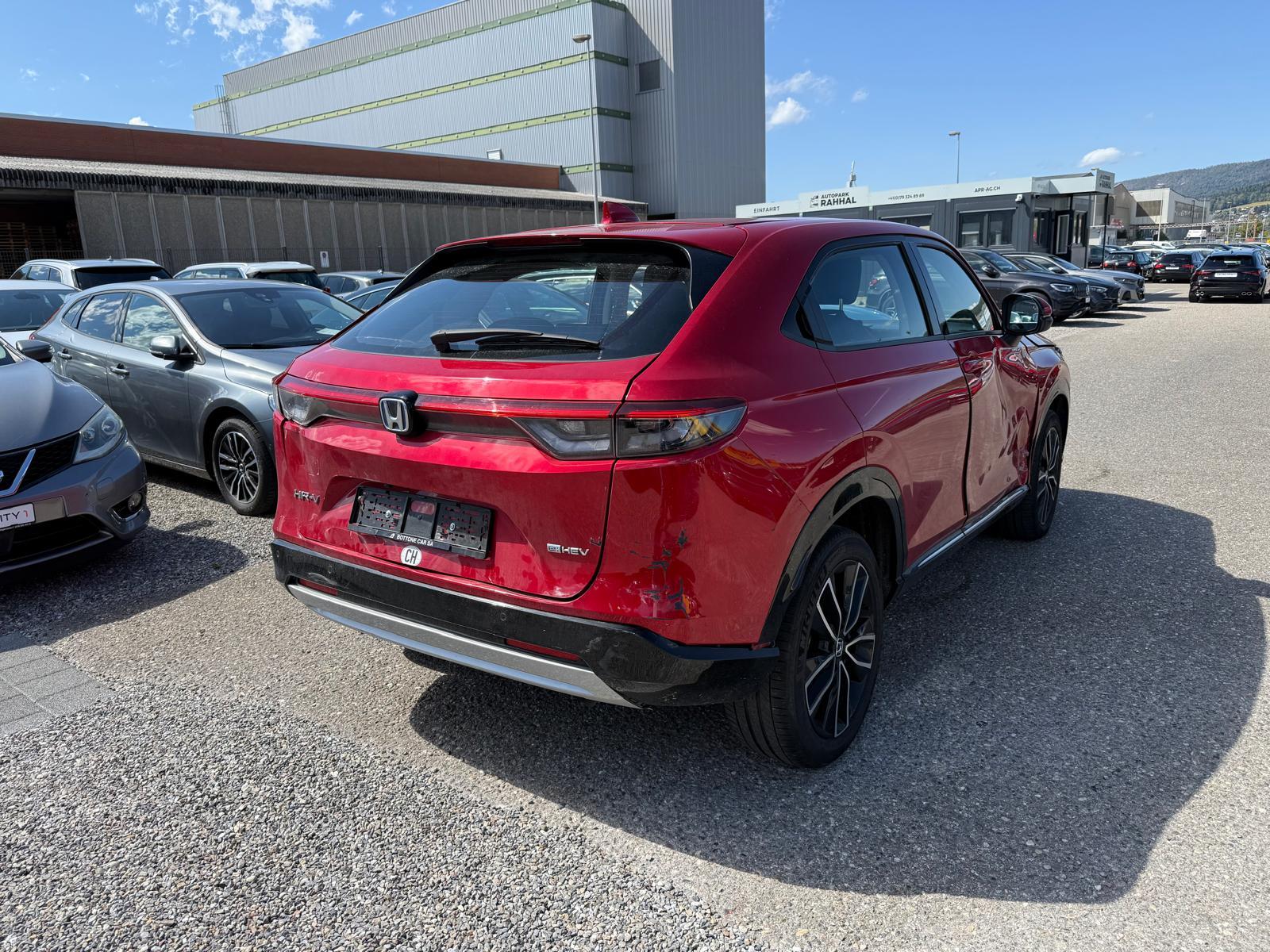 HONDA HR-V 1.5 i-MMD Advance-image-8