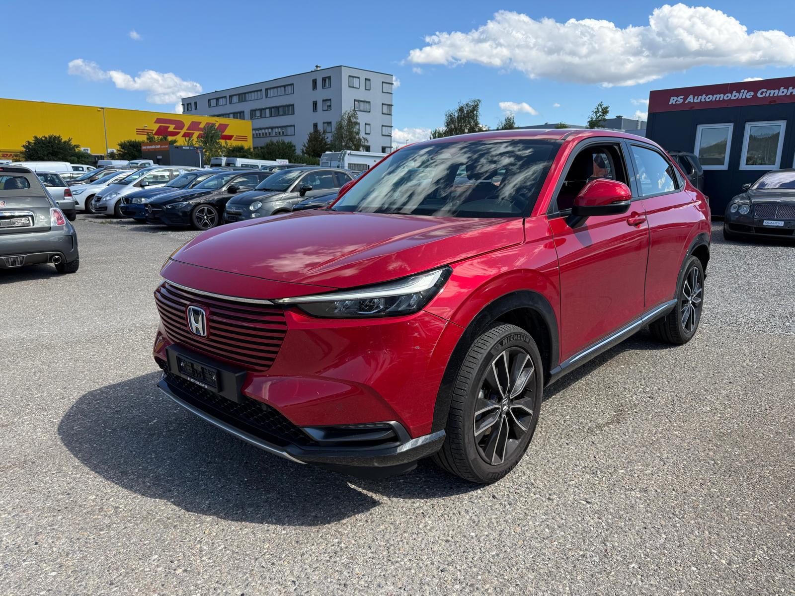 HONDA HR-V 1.5 i-MMD Advance-image-0