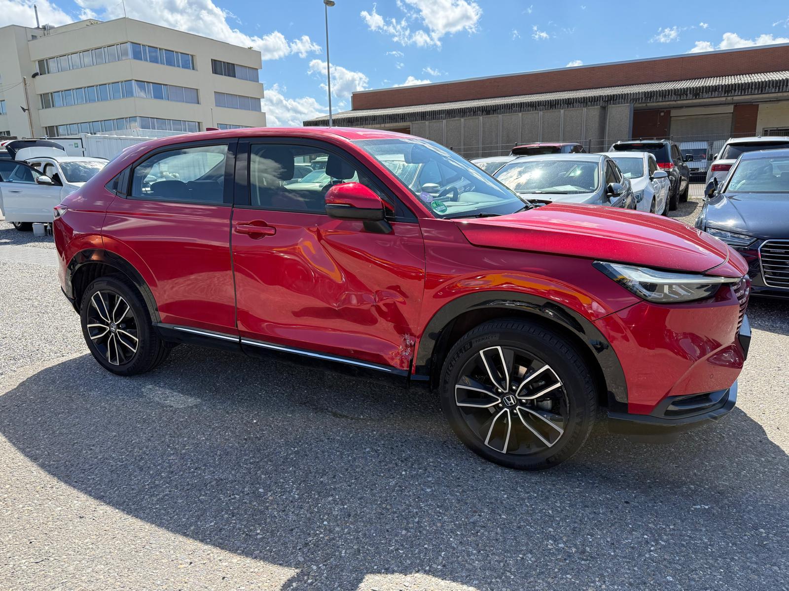 HONDA HR-V 1.5 i-MMD Advance-image-10