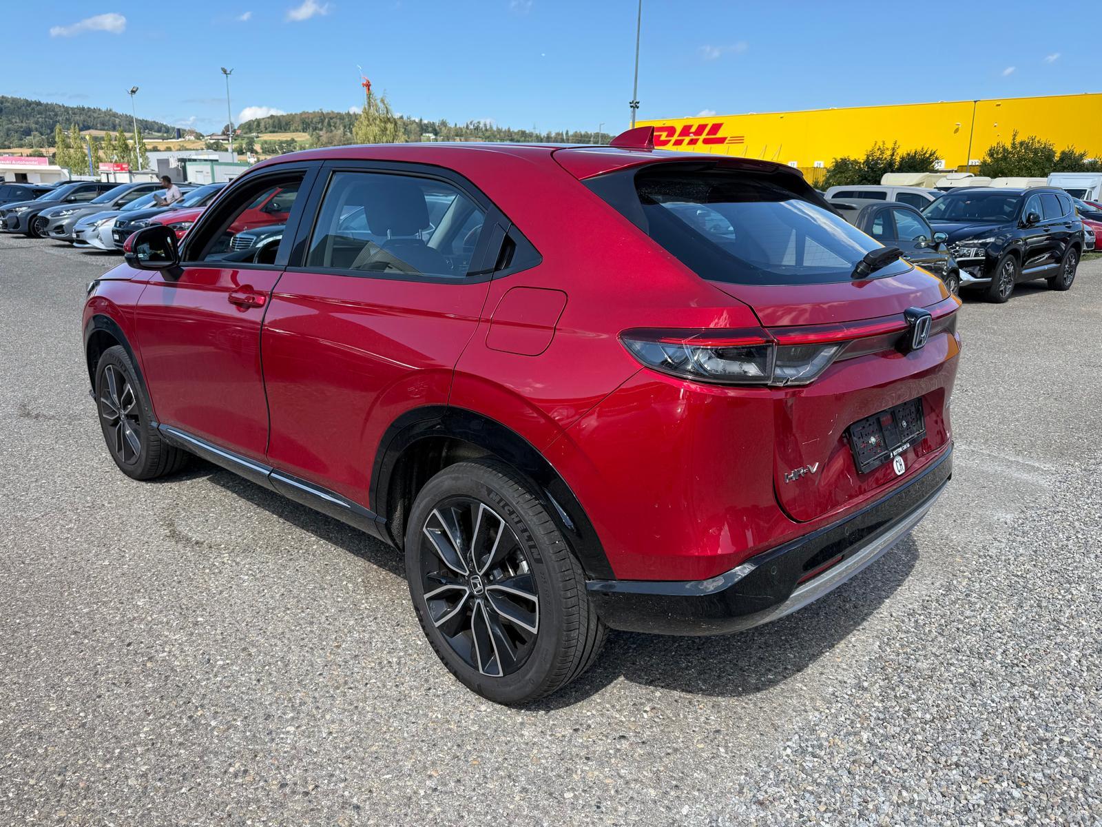 HONDA HR-V 1.5 i-MMD Advance-image-4