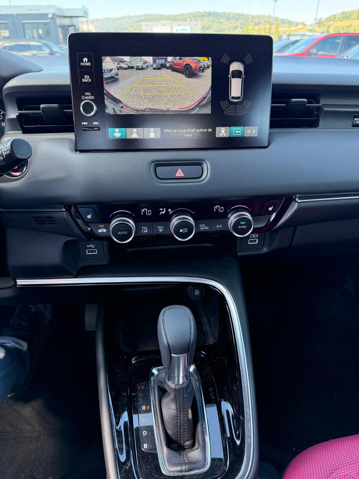 HONDA HR-V 1.5 i-MMD Advance-image-18