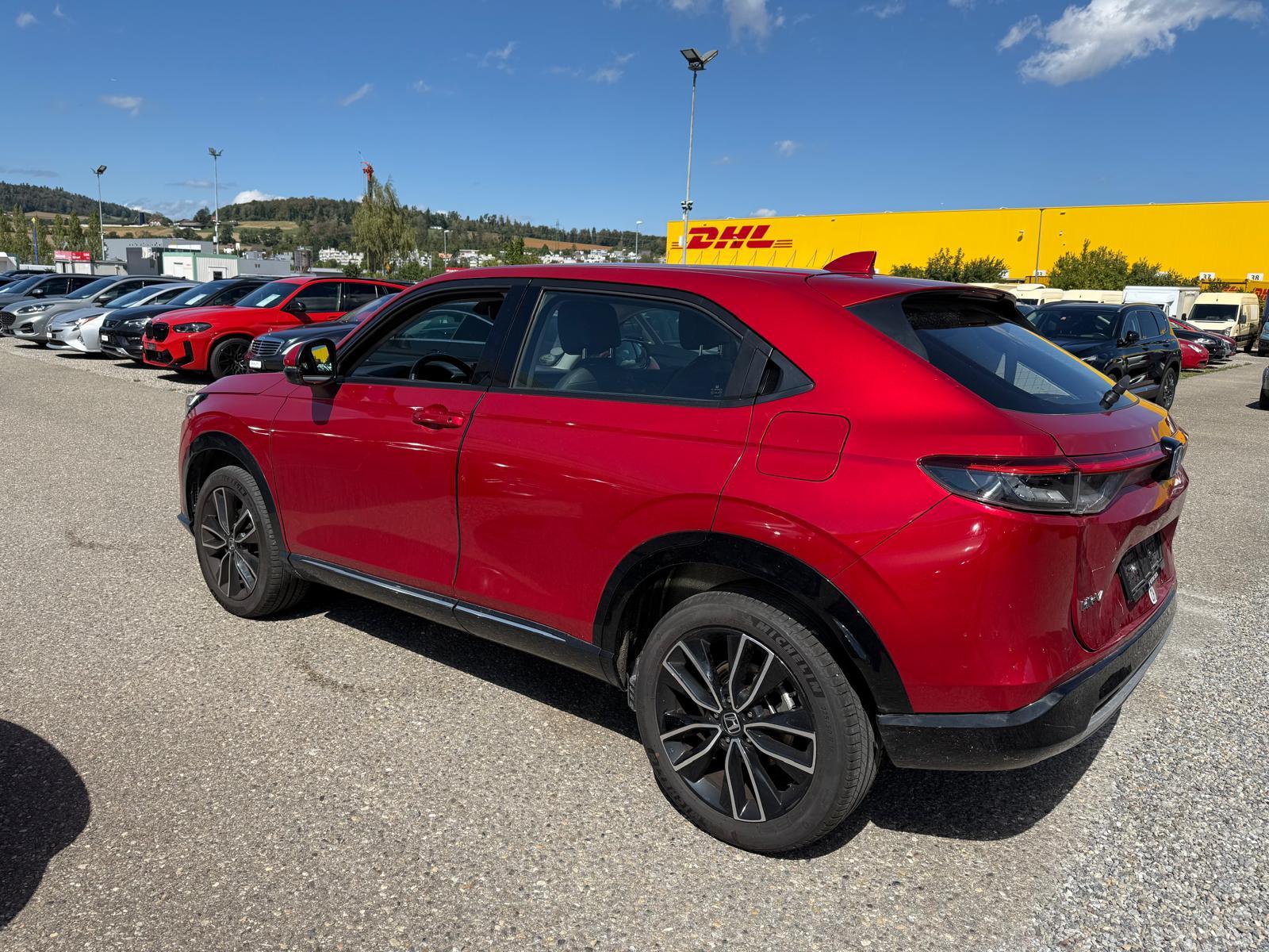 HONDA HR-V 1.5 i-MMD Advance-image-12
