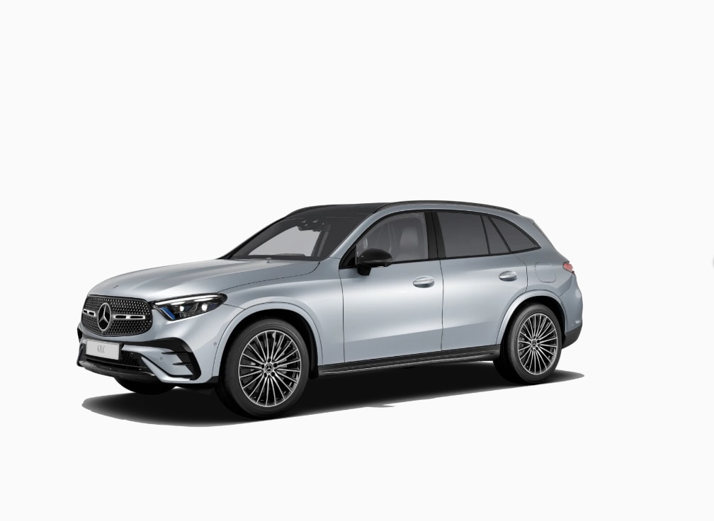 MERCEDES-BENZ GLC 300 e 4Matic 9G-Tronic-image-0