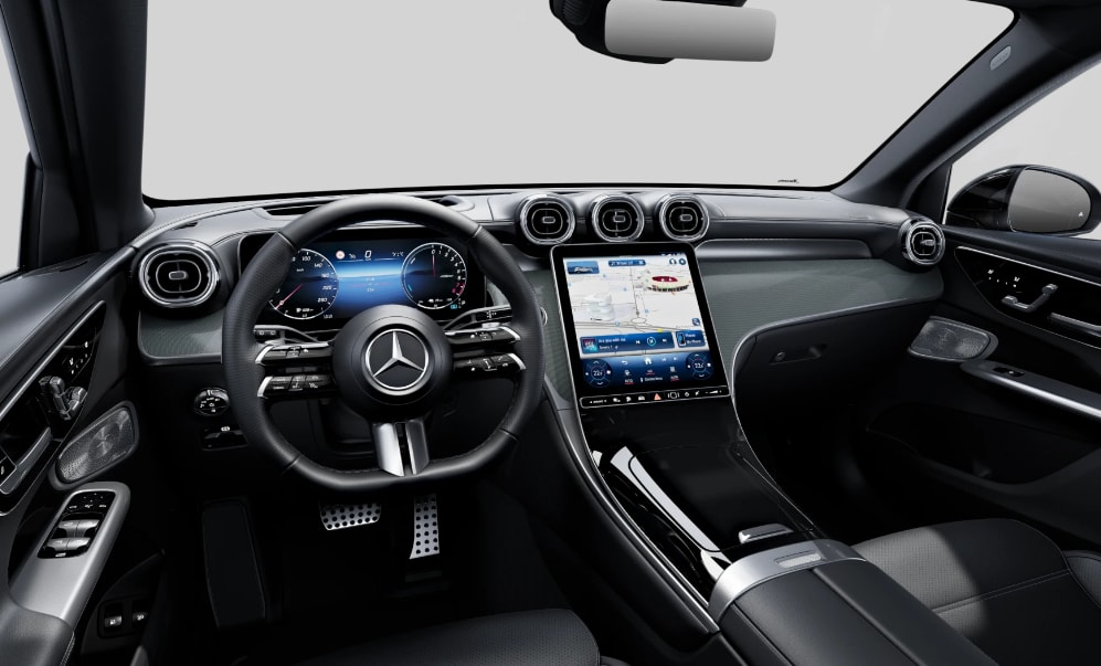 MERCEDES-BENZ GLC 300 e 4Matic 9G-Tronic-image-2