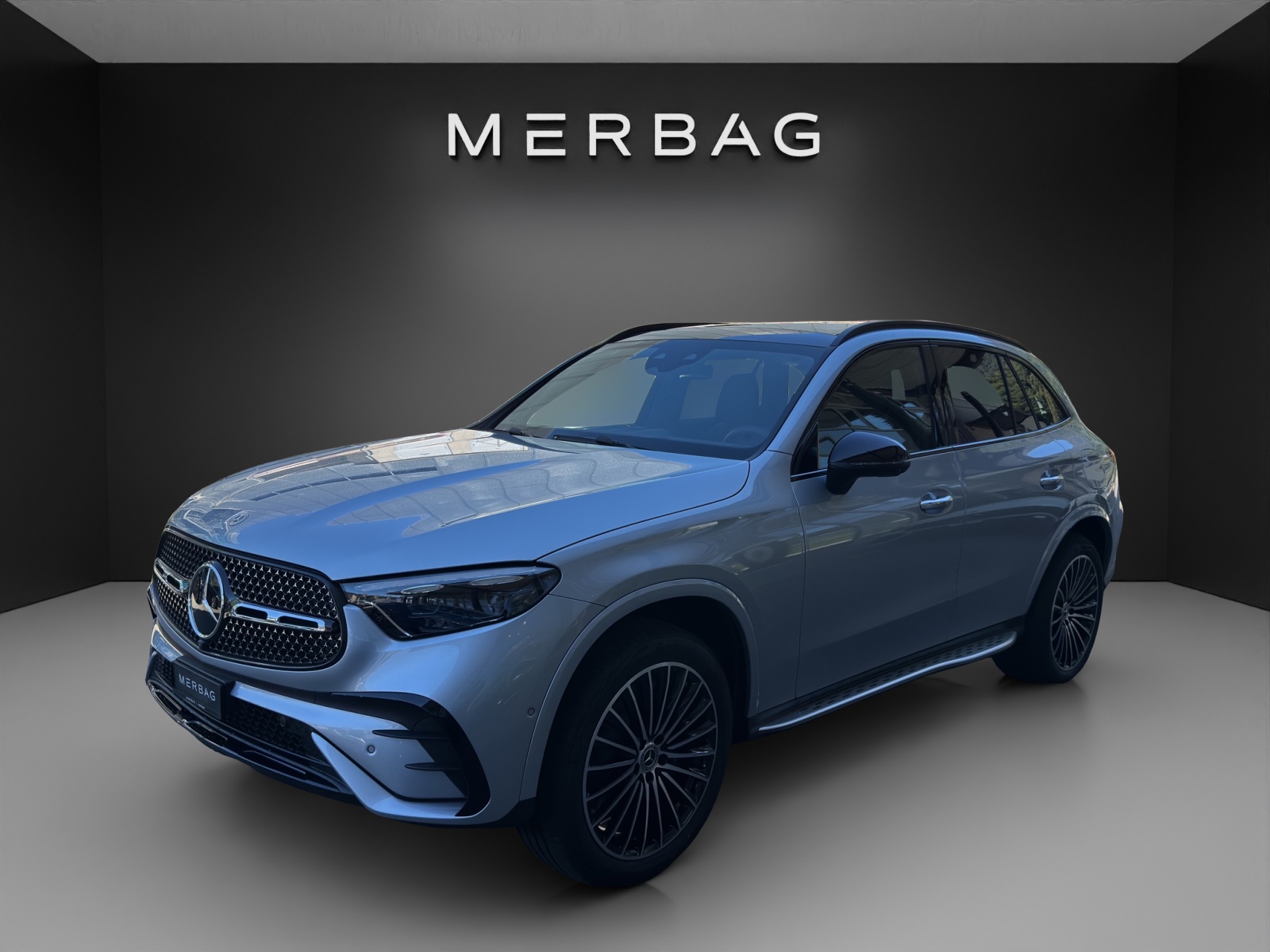 MERCEDES-BENZ GLC 300 e 4Matic 9G-Tronic