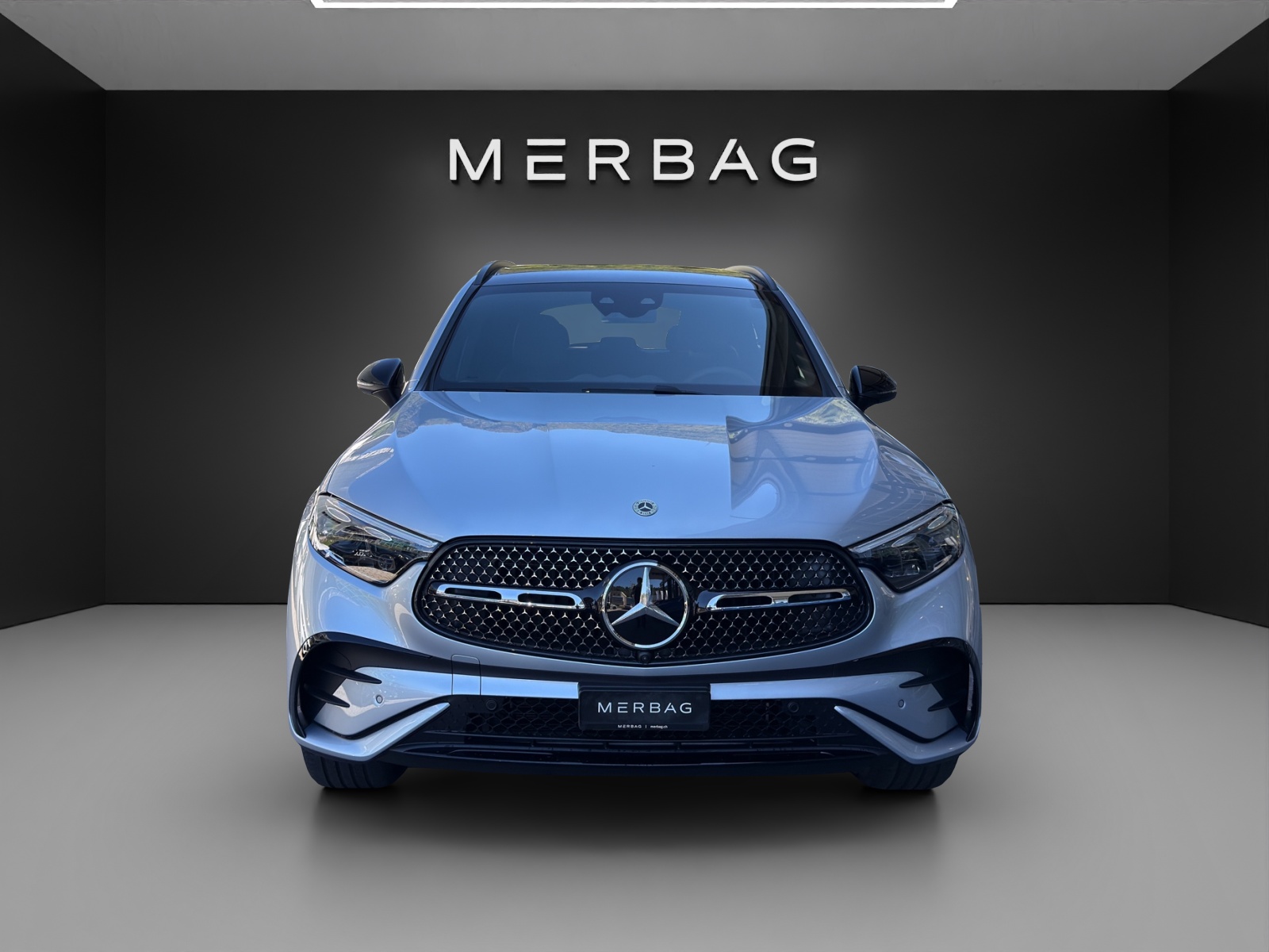 MERCEDES-BENZ GLC 300 e 4Matic 9G-Tronic-image-6