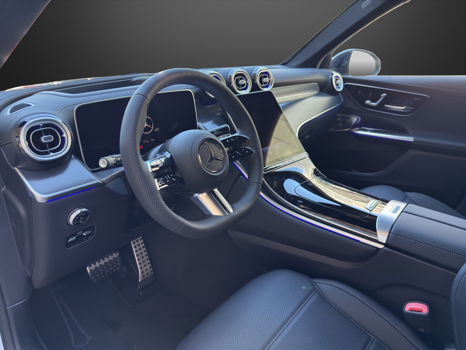 MERCEDES-BENZ GLC 300 e 4Matic 9G-Tronic-image-9