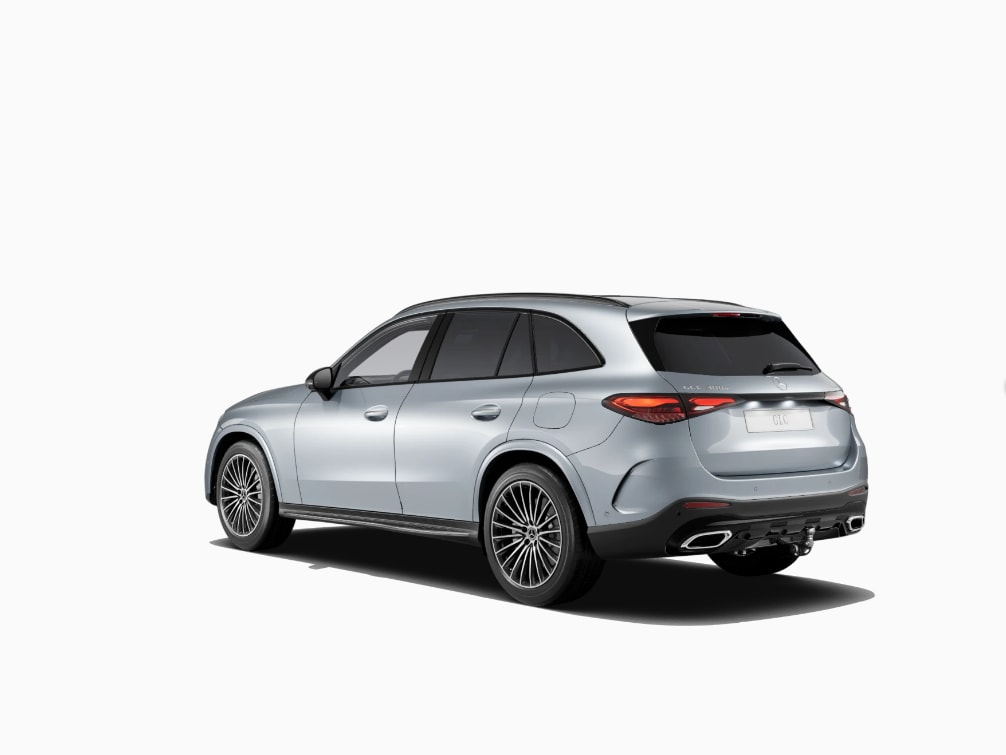 MERCEDES-BENZ GLC 300 e 4Matic 9G-Tronic-image-1