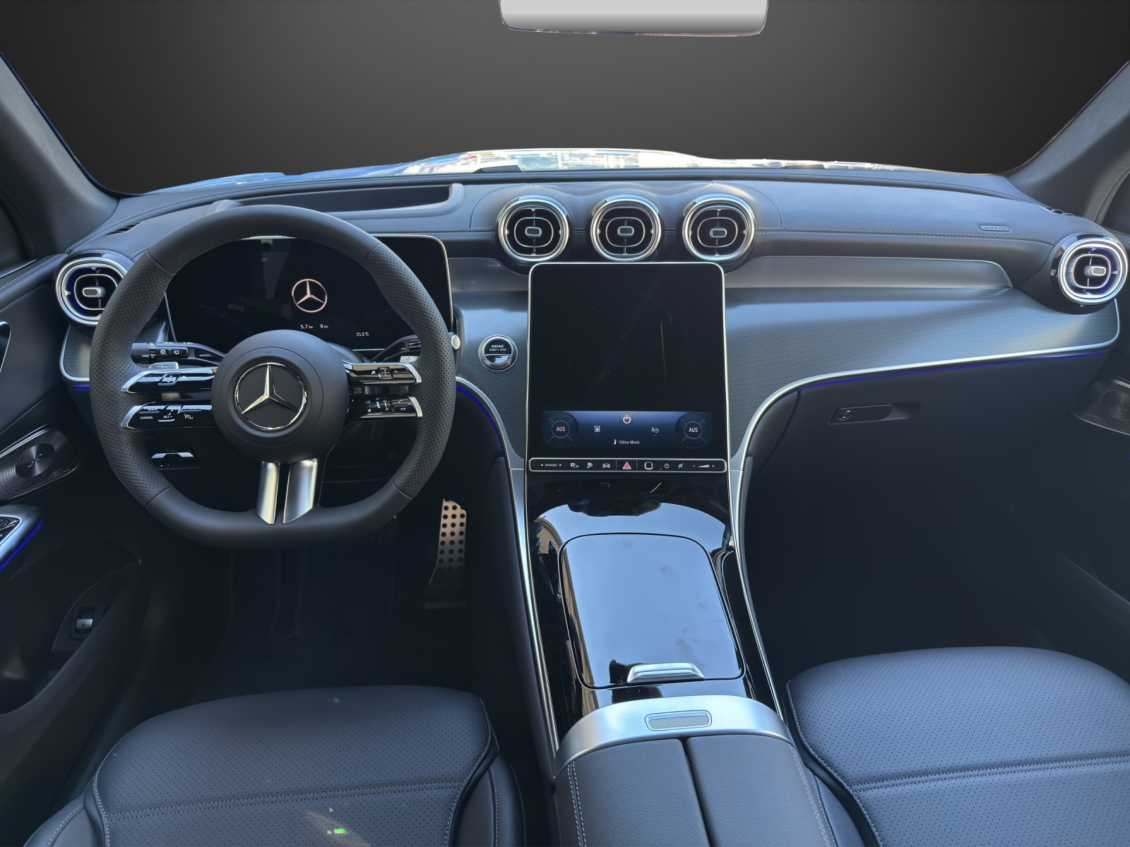 MERCEDES-BENZ GLC 300 e 4Matic 9G-Tronic-image-10