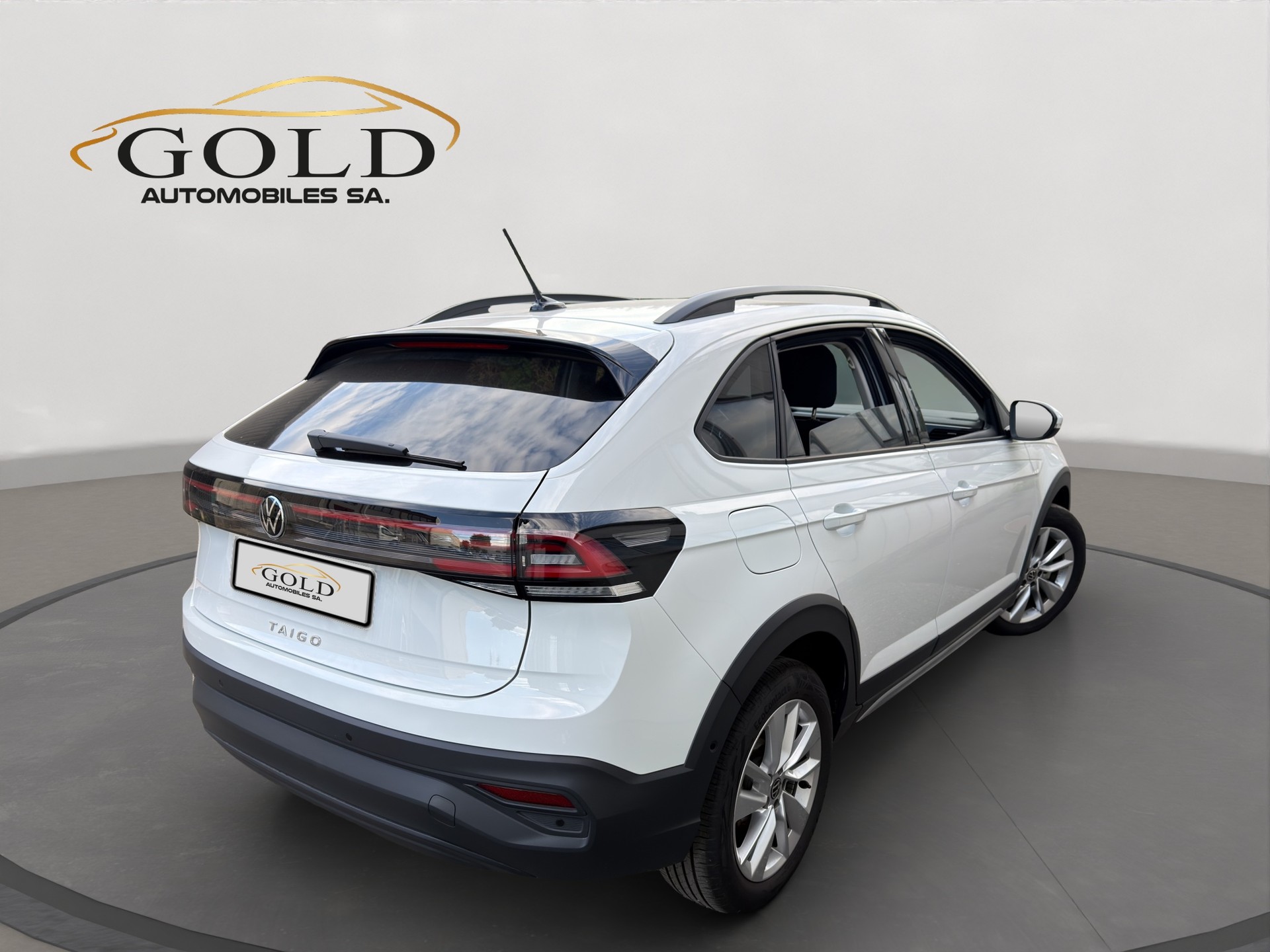 VW Taigo 1.0 TSI Life United DSG-image-1