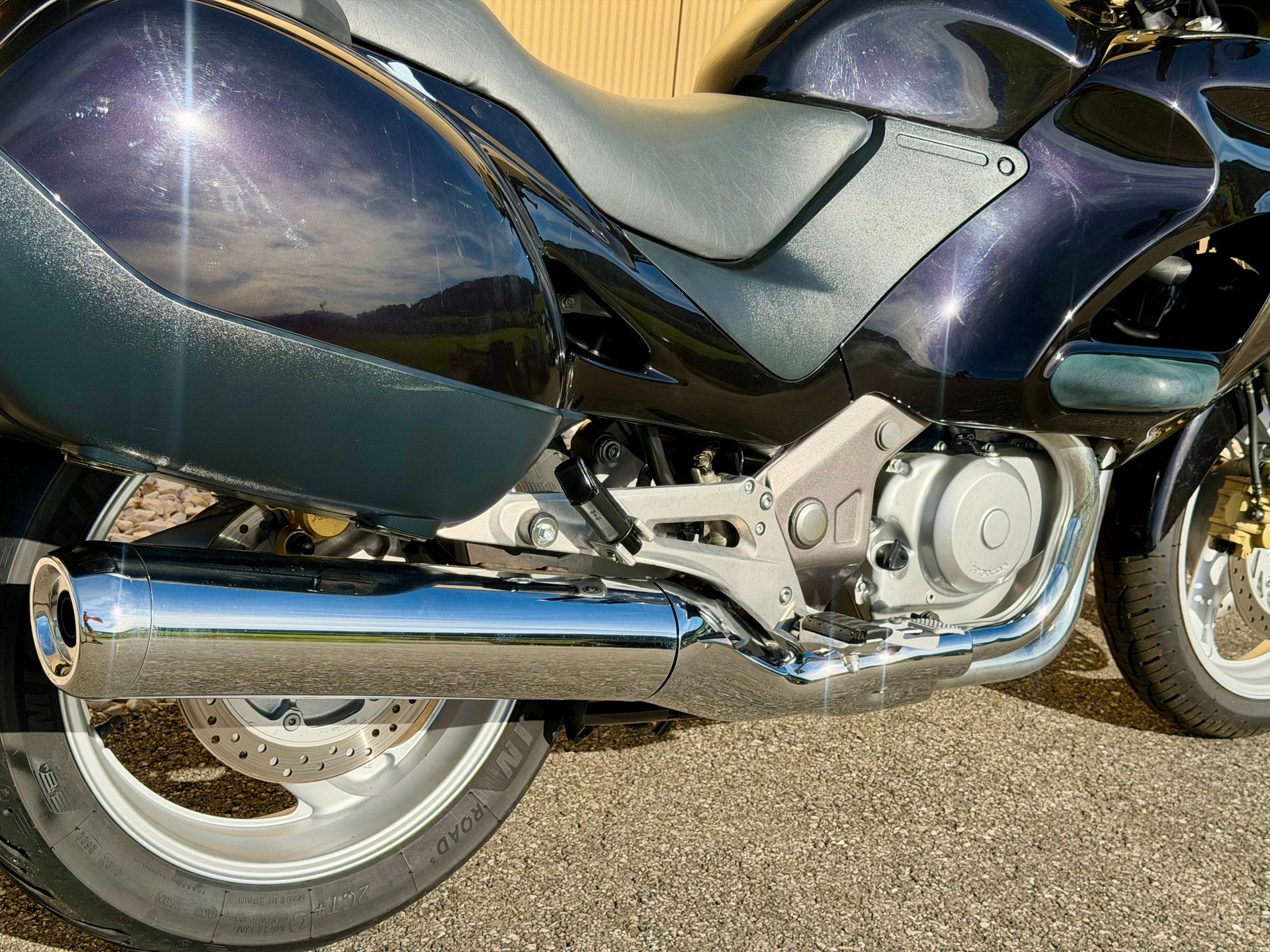 HONDA NT 650 V Deauville-image-6
