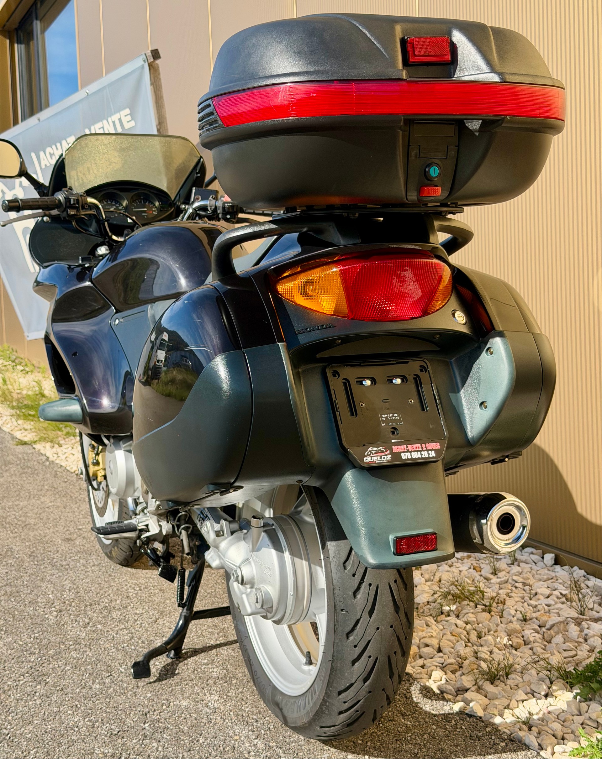 HONDA NT 650 V Deauville-image-12