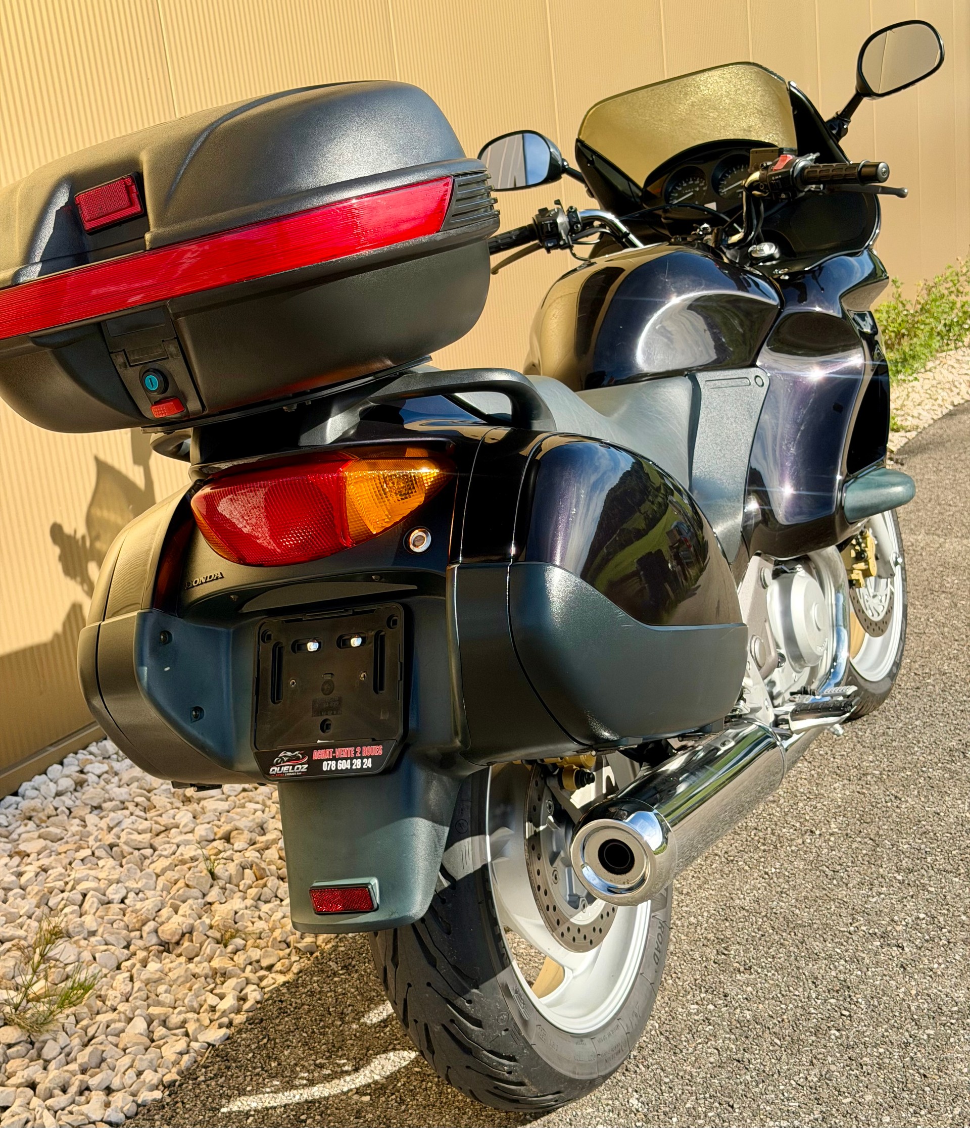 HONDA NT 650 V Deauville-image-5