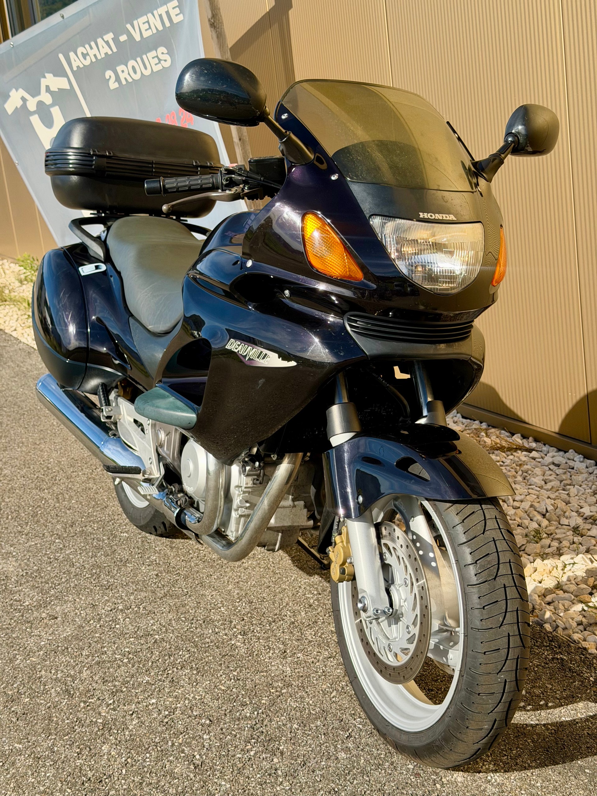 HONDA NT 650 V Deauville