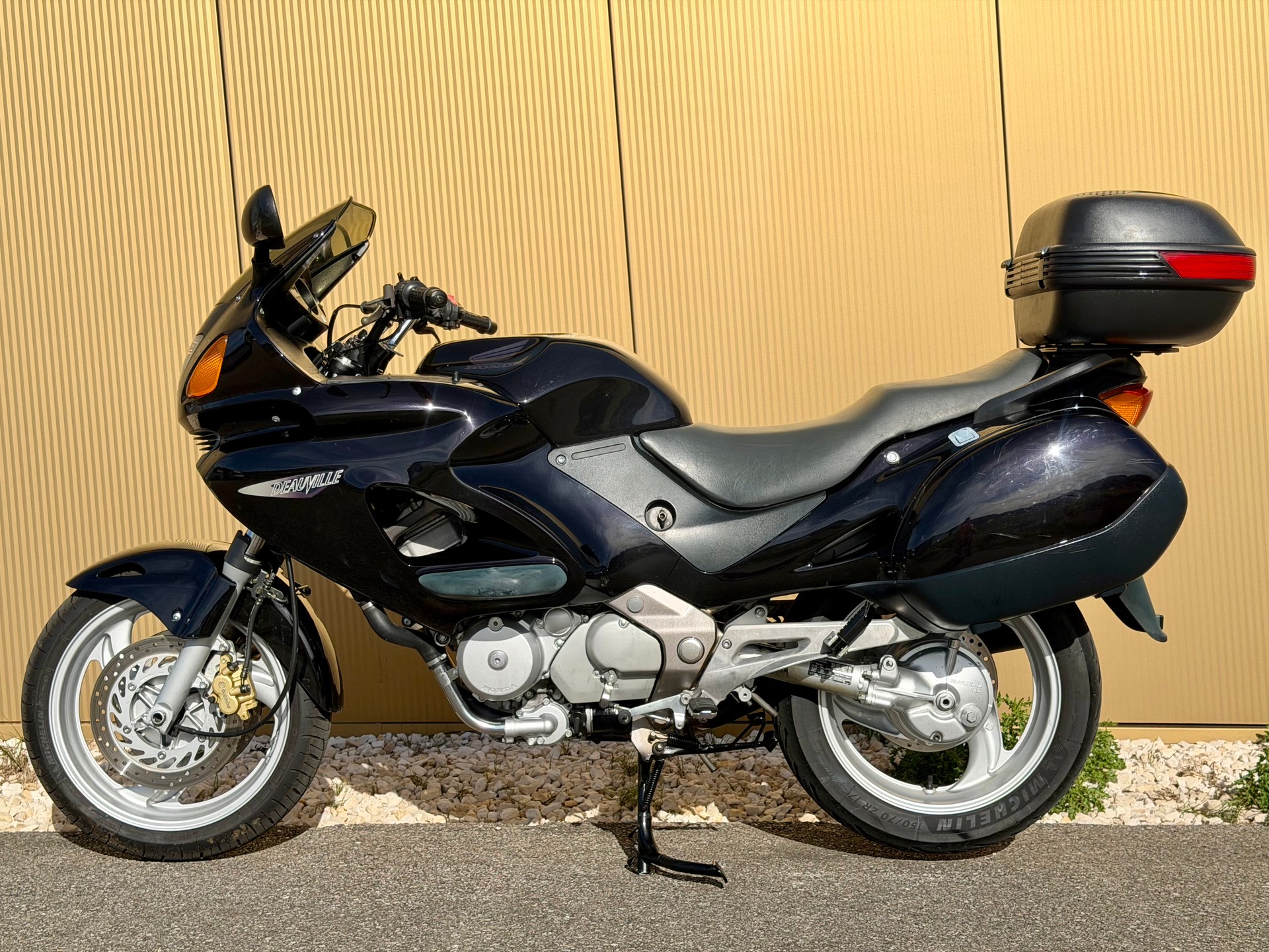 HONDA NT 650 V Deauville-image-10
