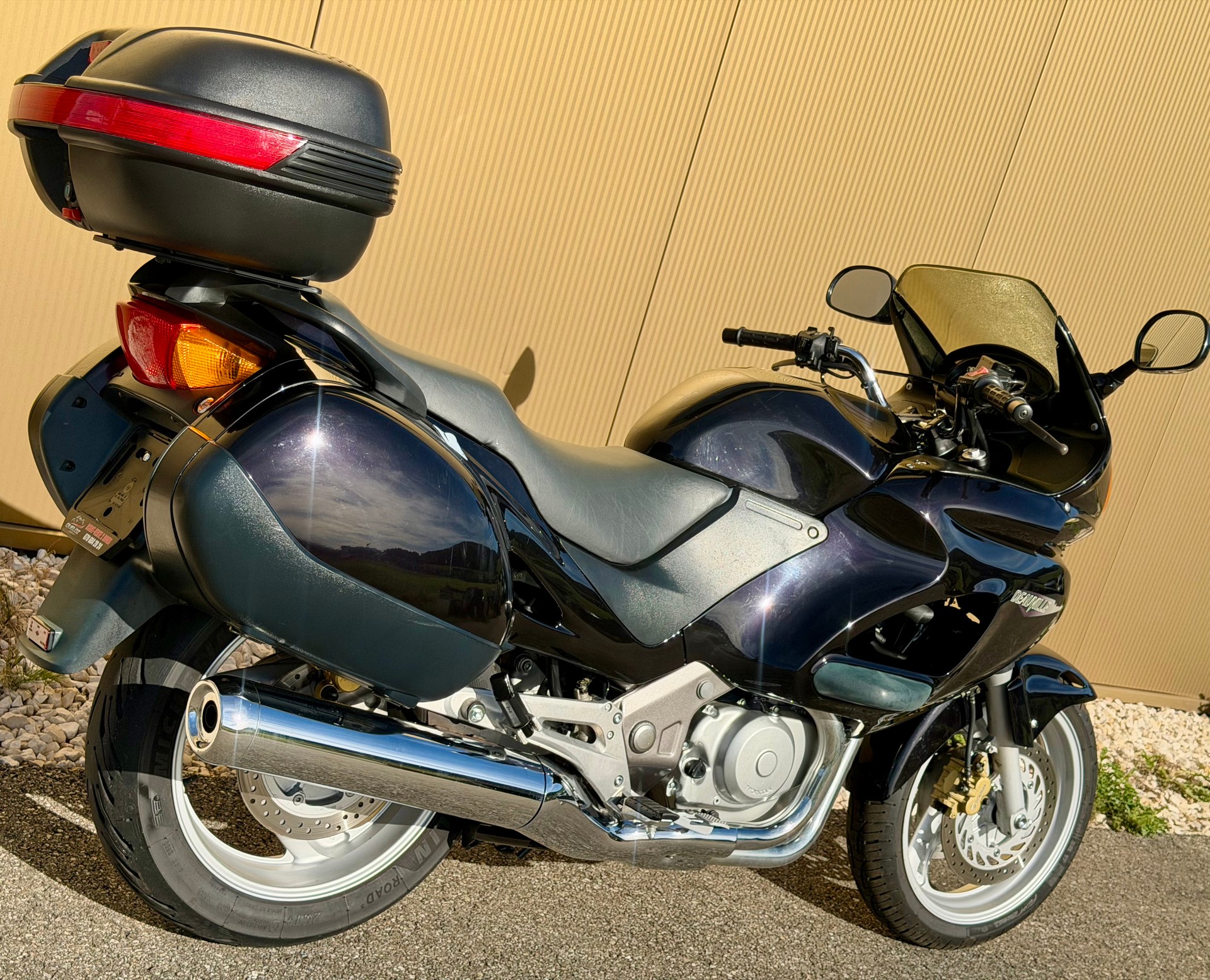 HONDA NT 650 V Deauville-image-4