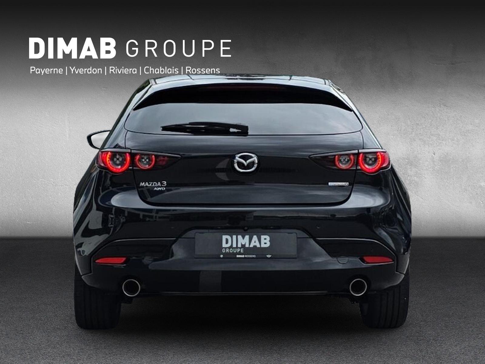 MAZDA 3 Hatchback 2.0 186 Ambition Plus AWD (CH)-showroom-element-3