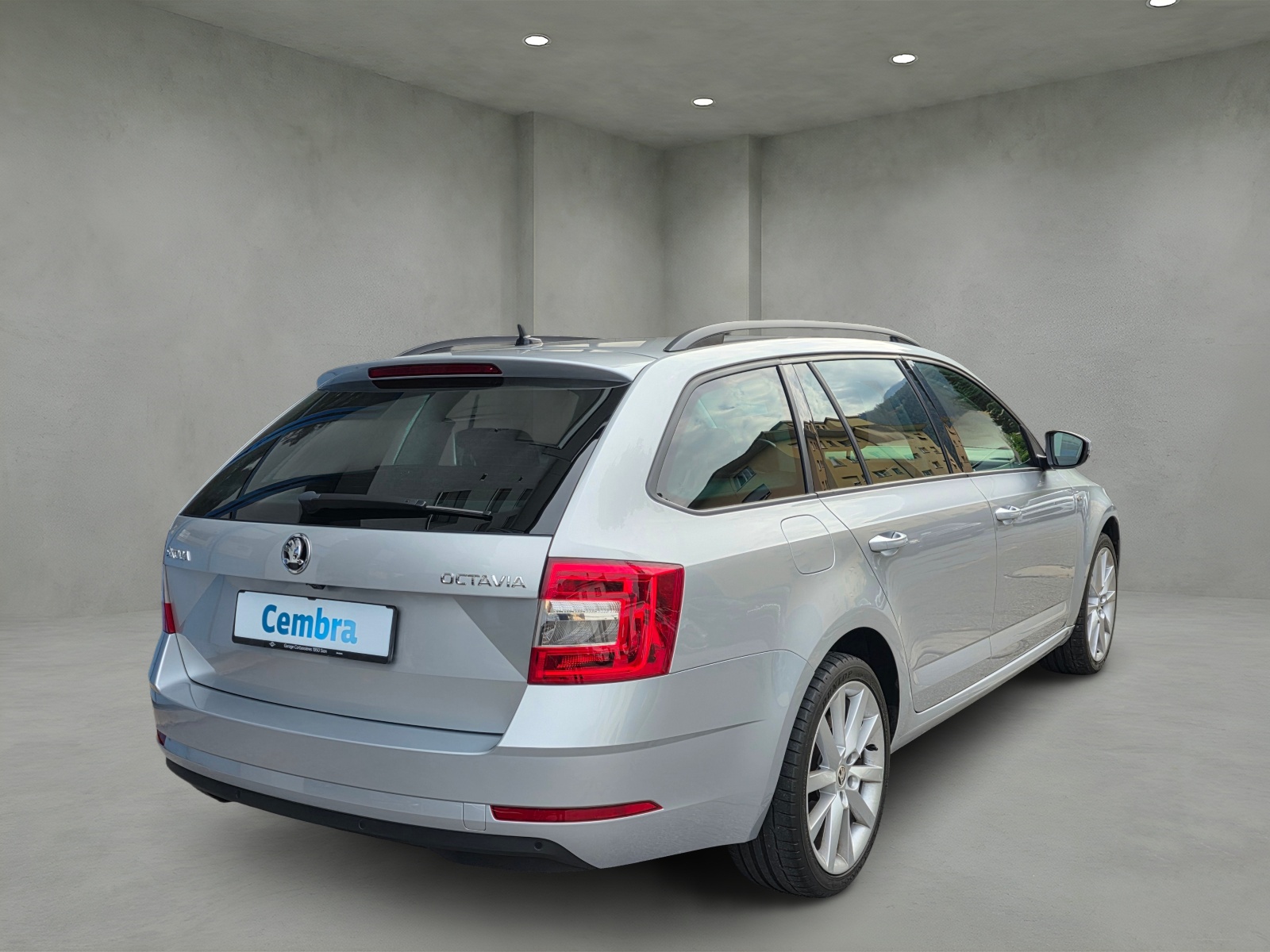 SKODA Octavia Combi 1.5 TSI Soleil DSG-image-7