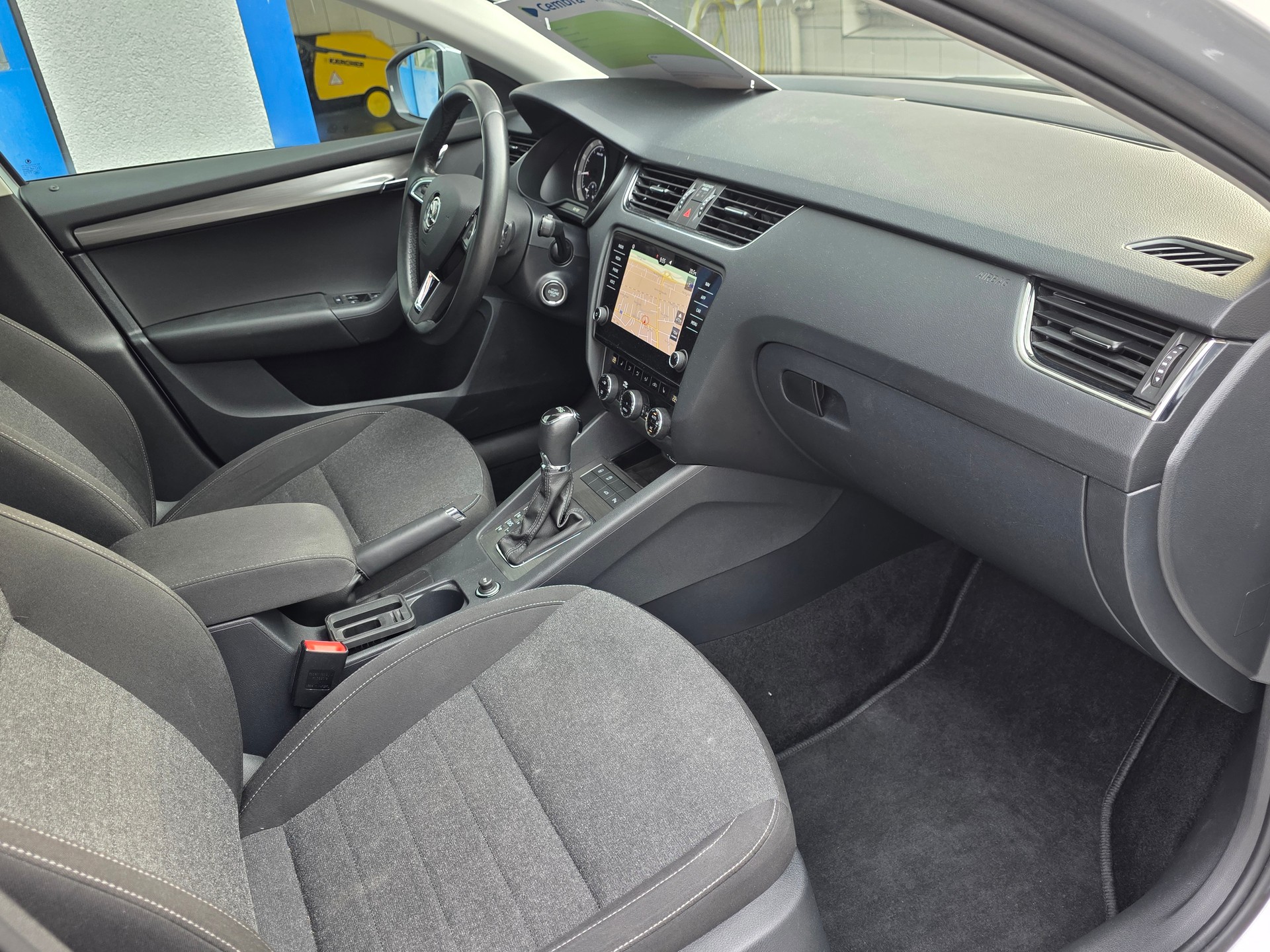 SKODA Octavia Combi 1.5 TSI Soleil DSG-image-15