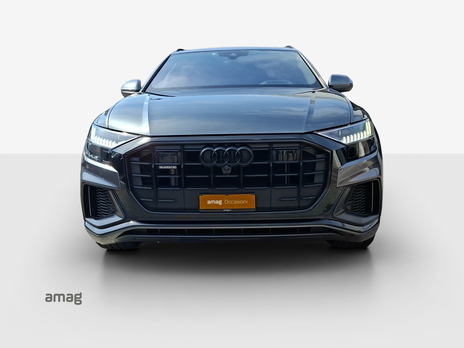AUDI Q8 55 TFSI quattro tiptronic-image-6