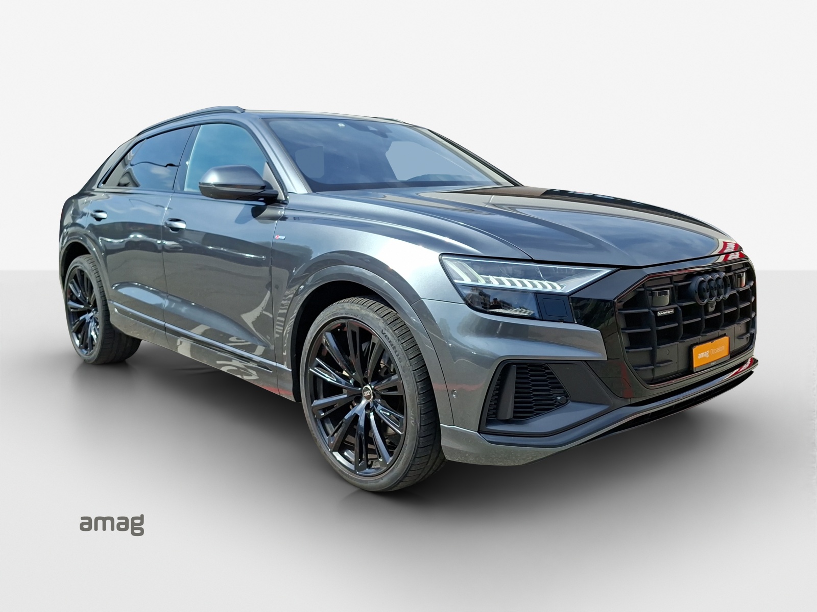 AUDI Q8 55 TFSI quattro tiptronic-image-5