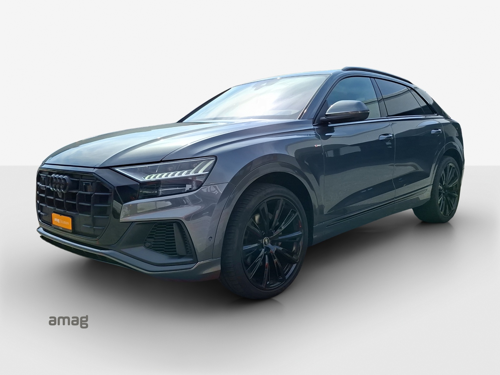 AUDI Q8 55 TFSI quattro tiptronic-image-0