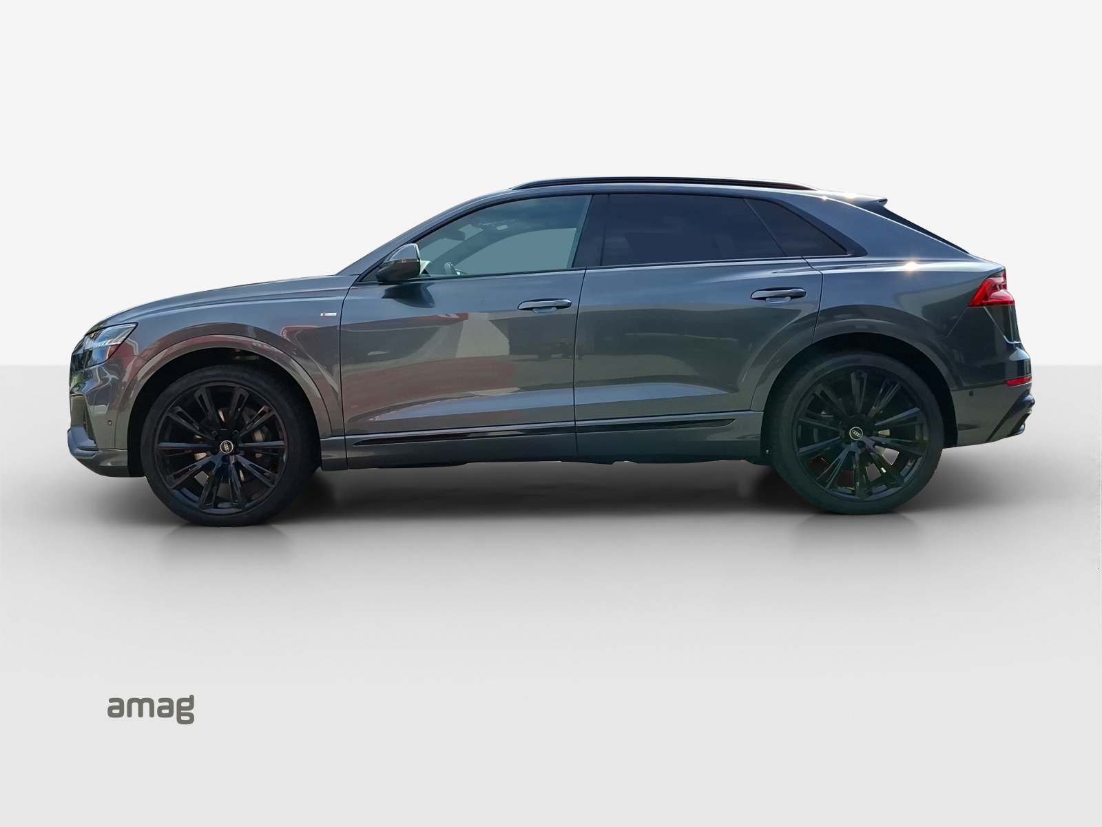 AUDI Q8 55 TFSI quattro tiptronic-image-1