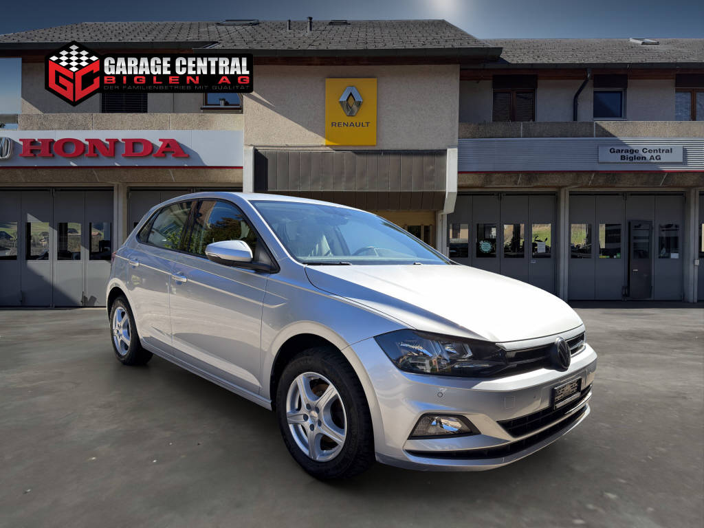 VW Polo 1.0 TSI 110 Highline DSG-image-7